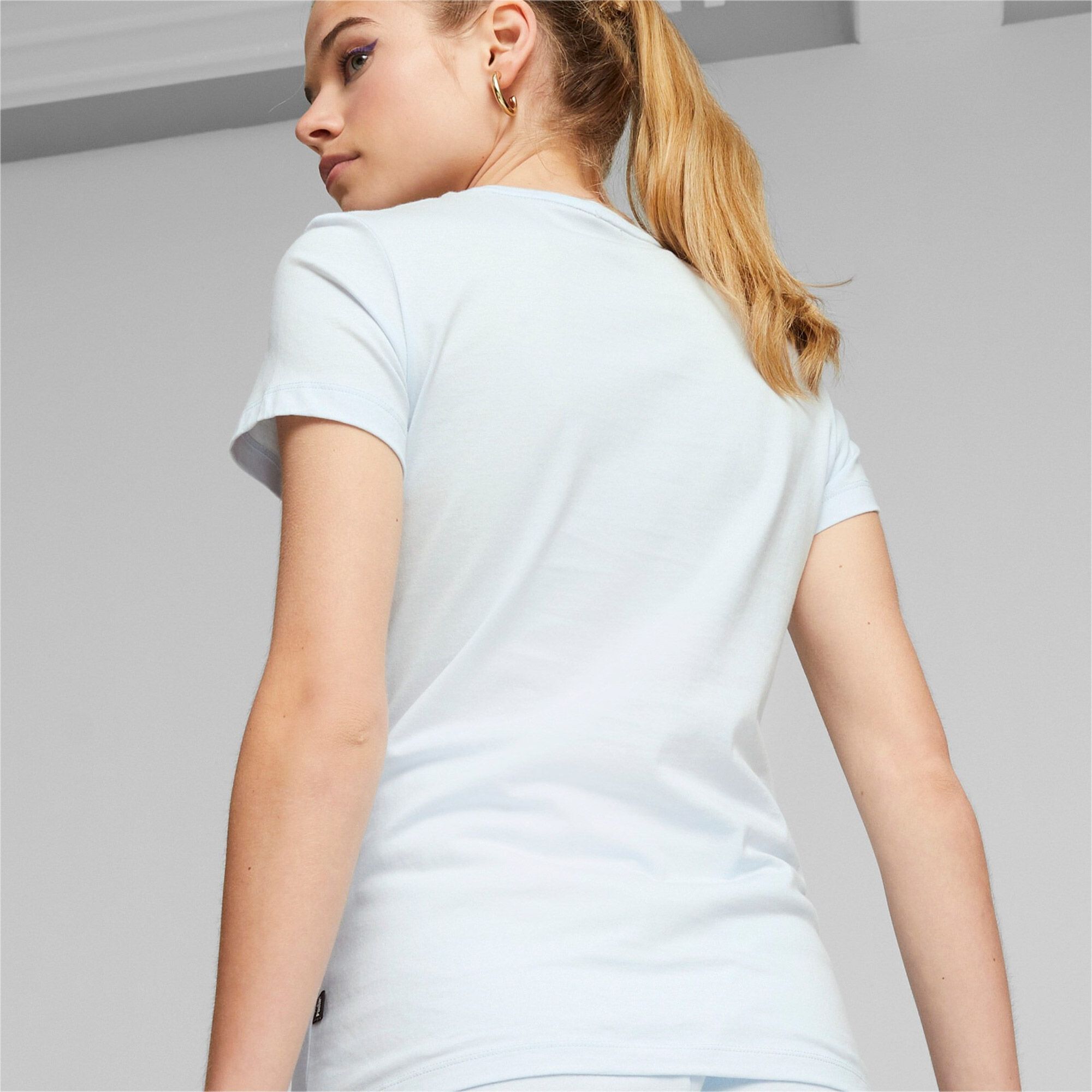 Puma Essential Logo Shirt Dames