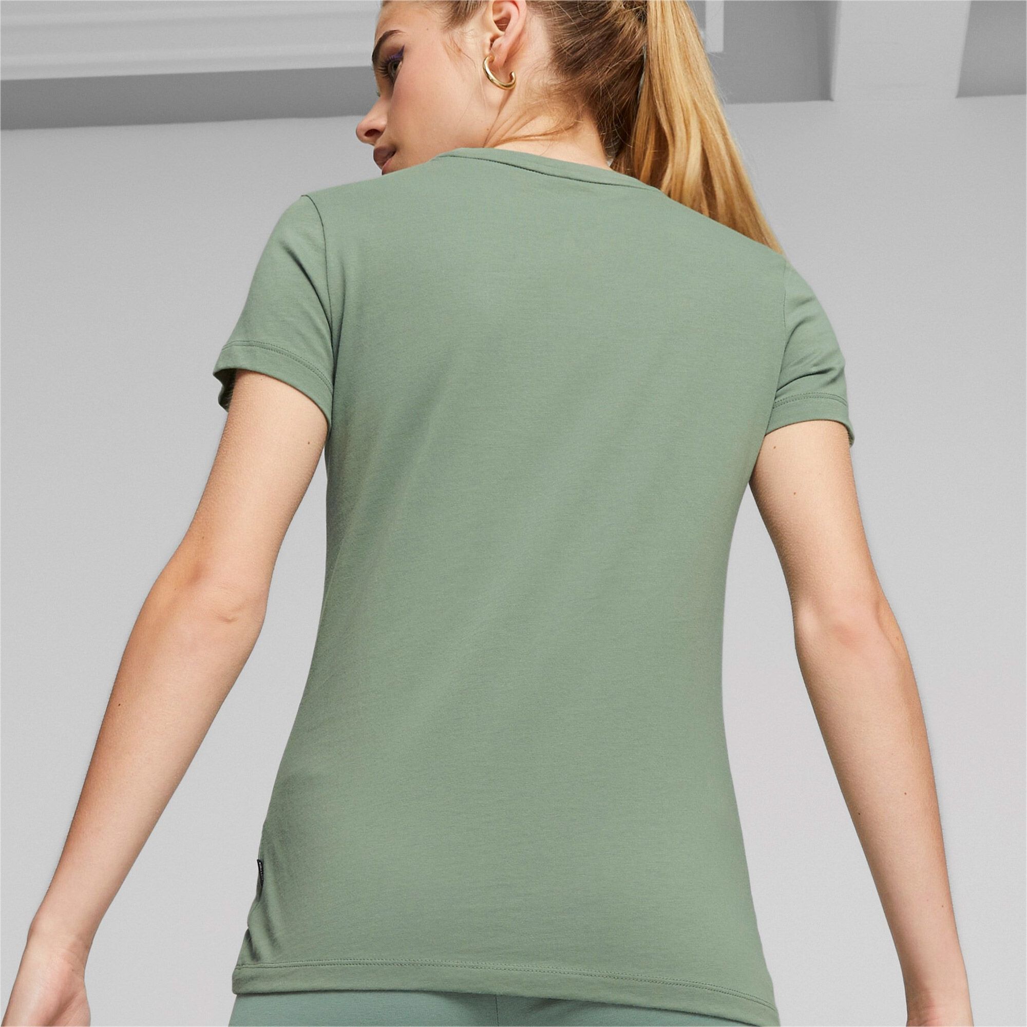 T-shirt Puma Essential Logo Femme