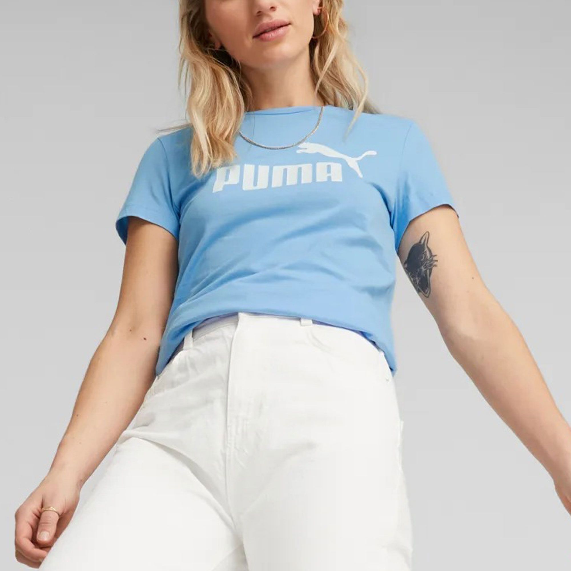 Puma Essential Logo Shirt Dames