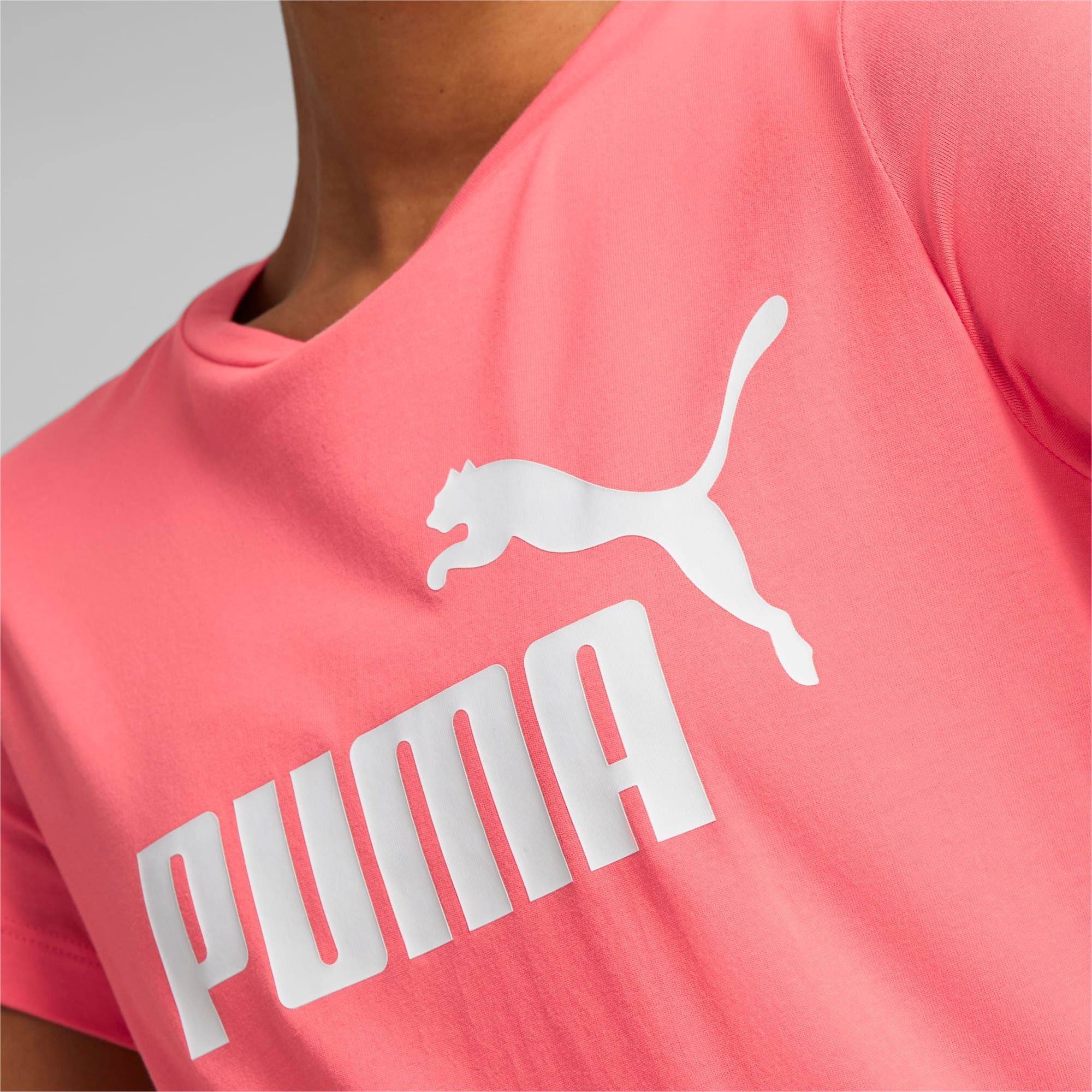 Puma Essential Logo Shirt Damen