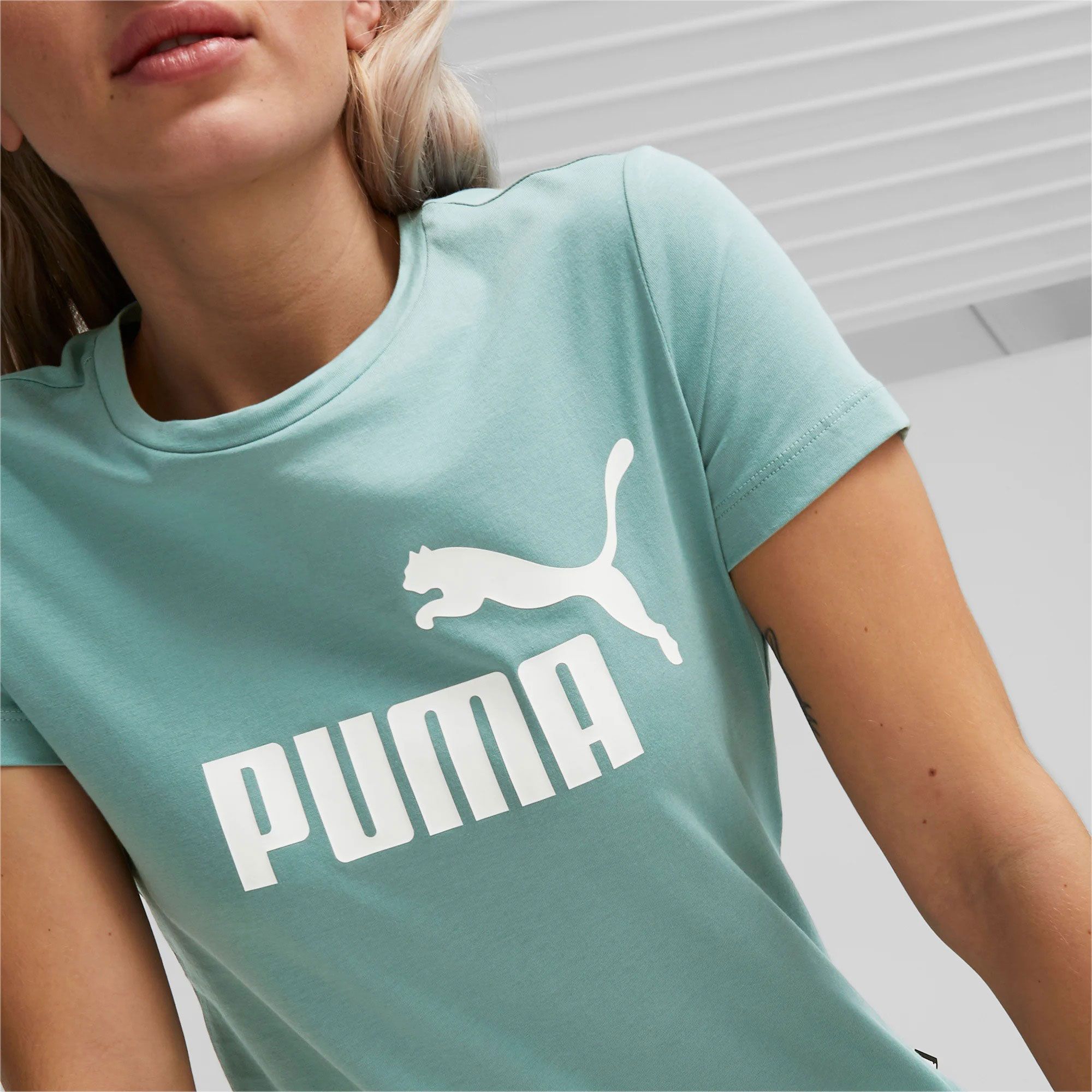 Puma Essential Logo Shirt Dames