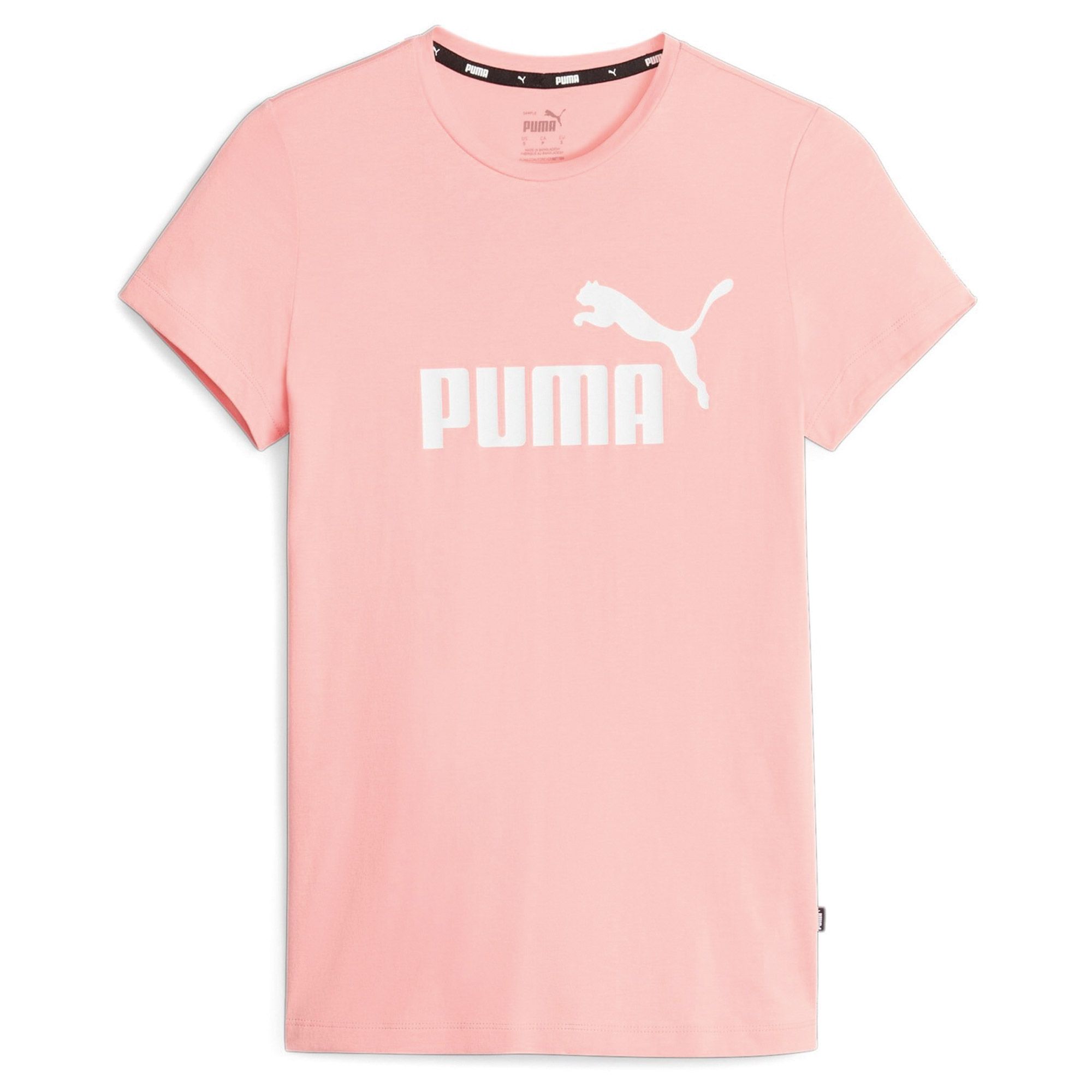 Puma Essential Logo Shirt Dames