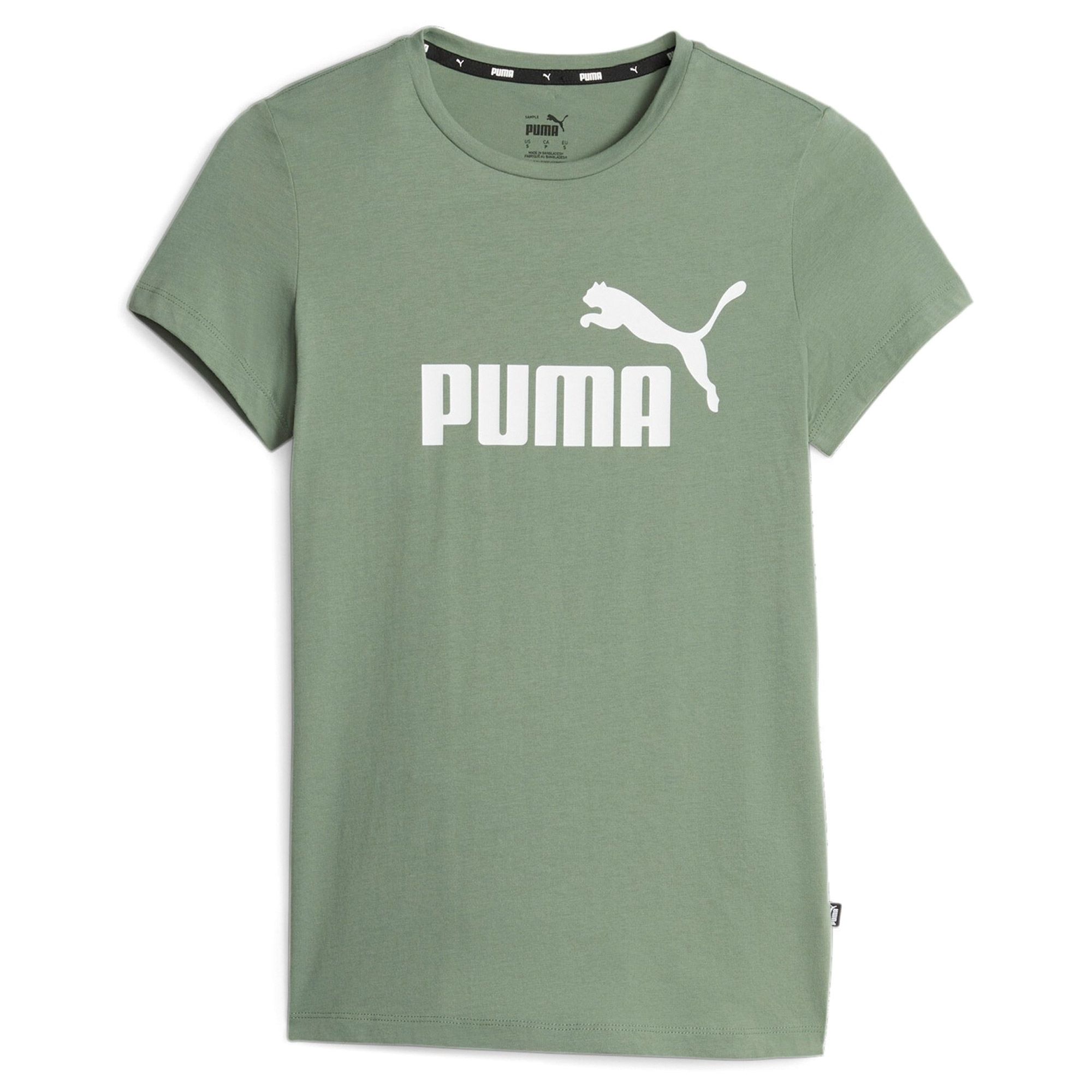 T-shirt Puma Essential Logo Femme