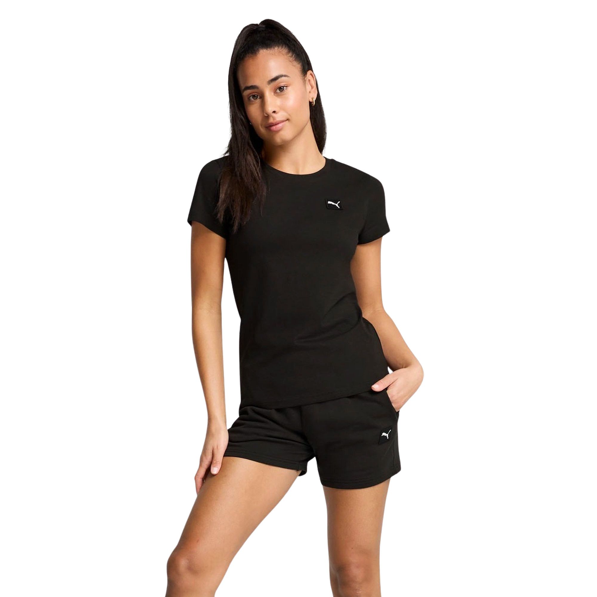 T-shirt Puma ESS ELEVATED Femmes