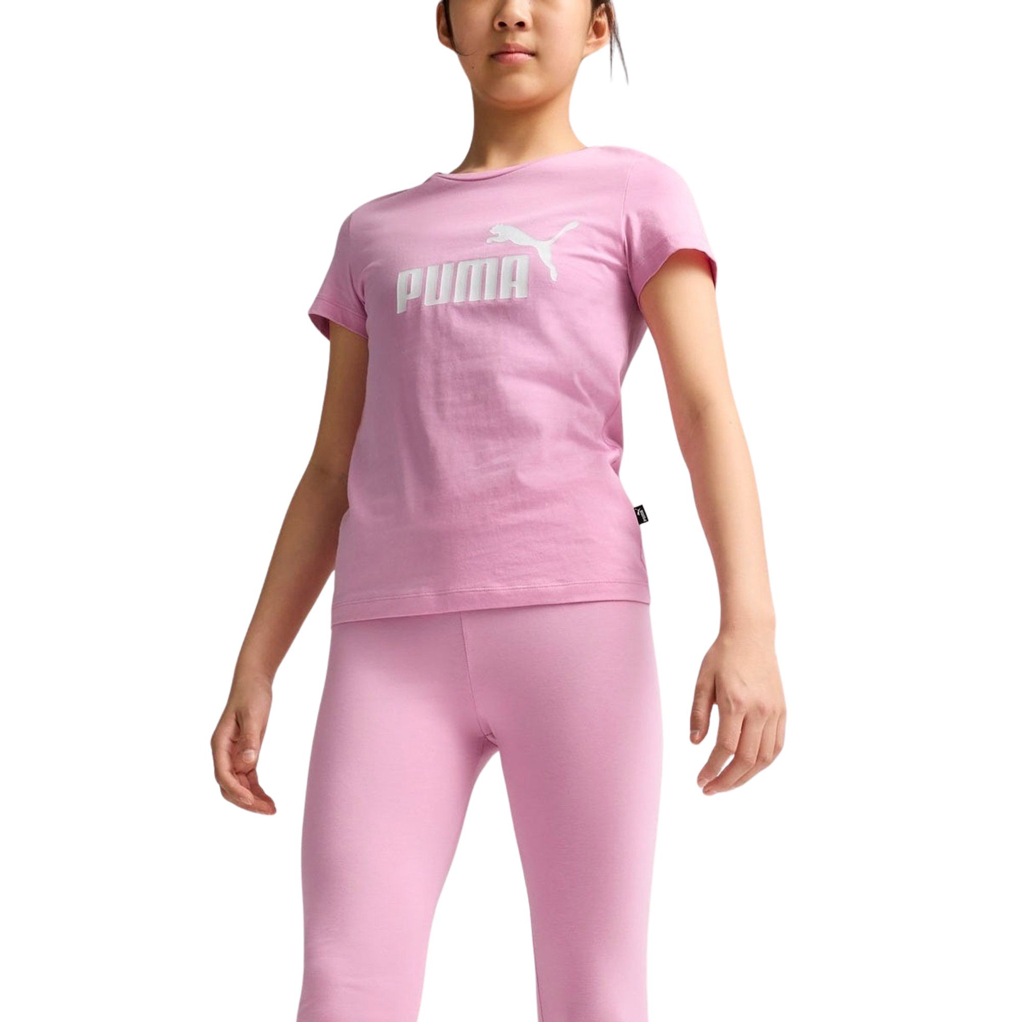 Puma Essential Logo Shirt Junior