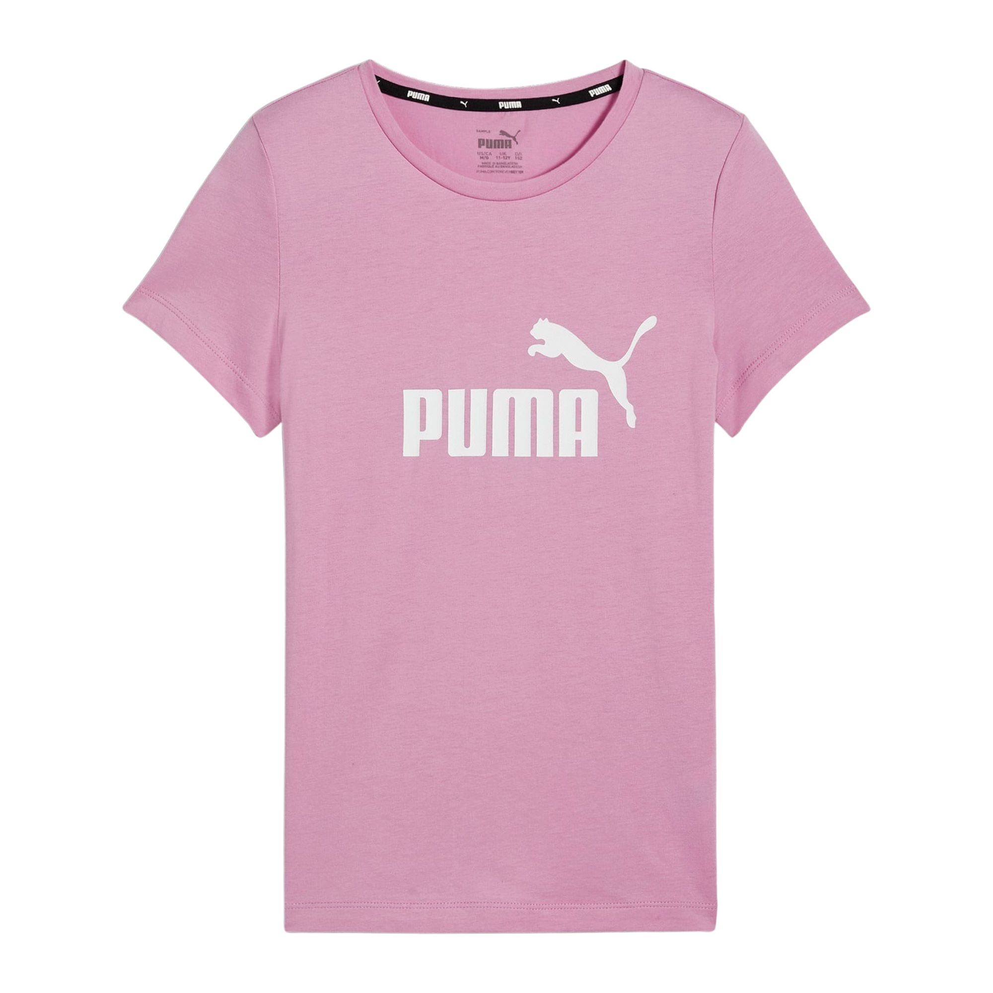 Puma Essential Logo Shirt Junior