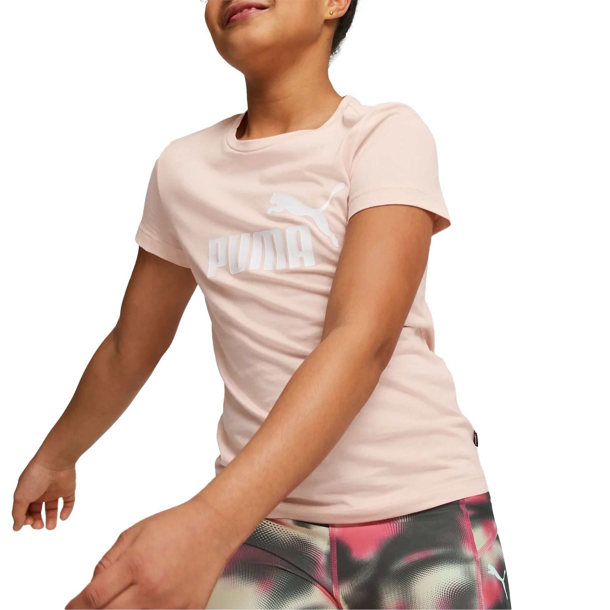 Puma Essential Logo Shirt Junior