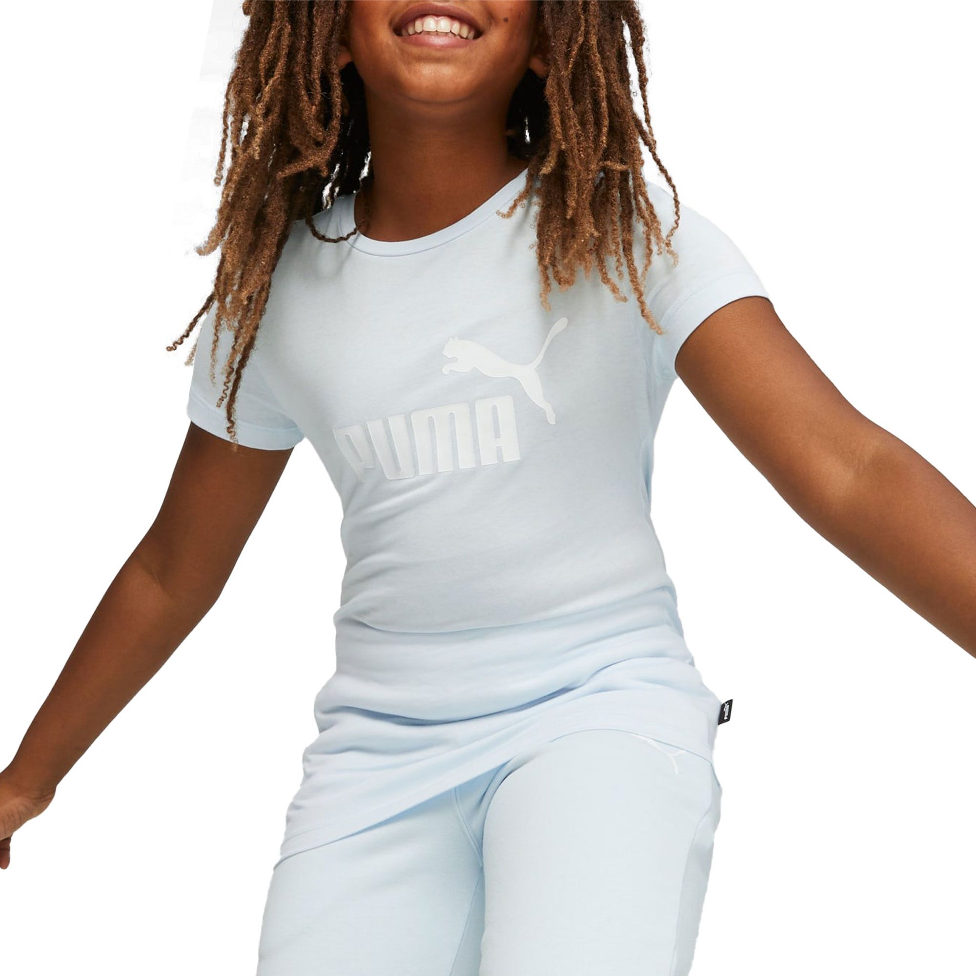Puma Essential Logo Shirt Junior