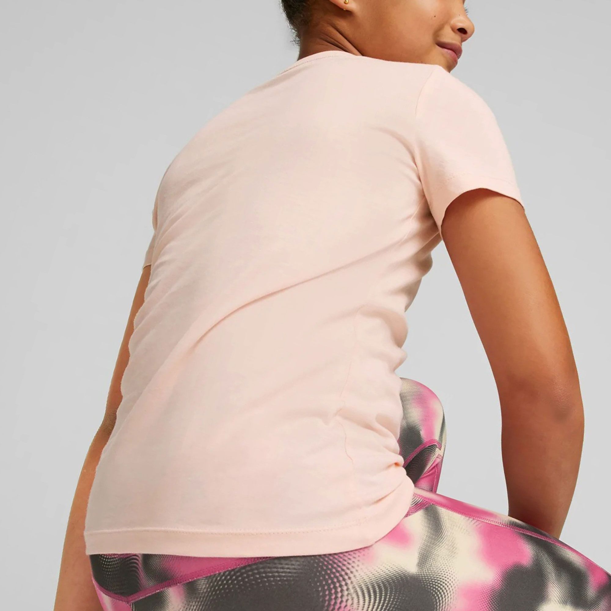 Puma Essential Logo Shirt Junior