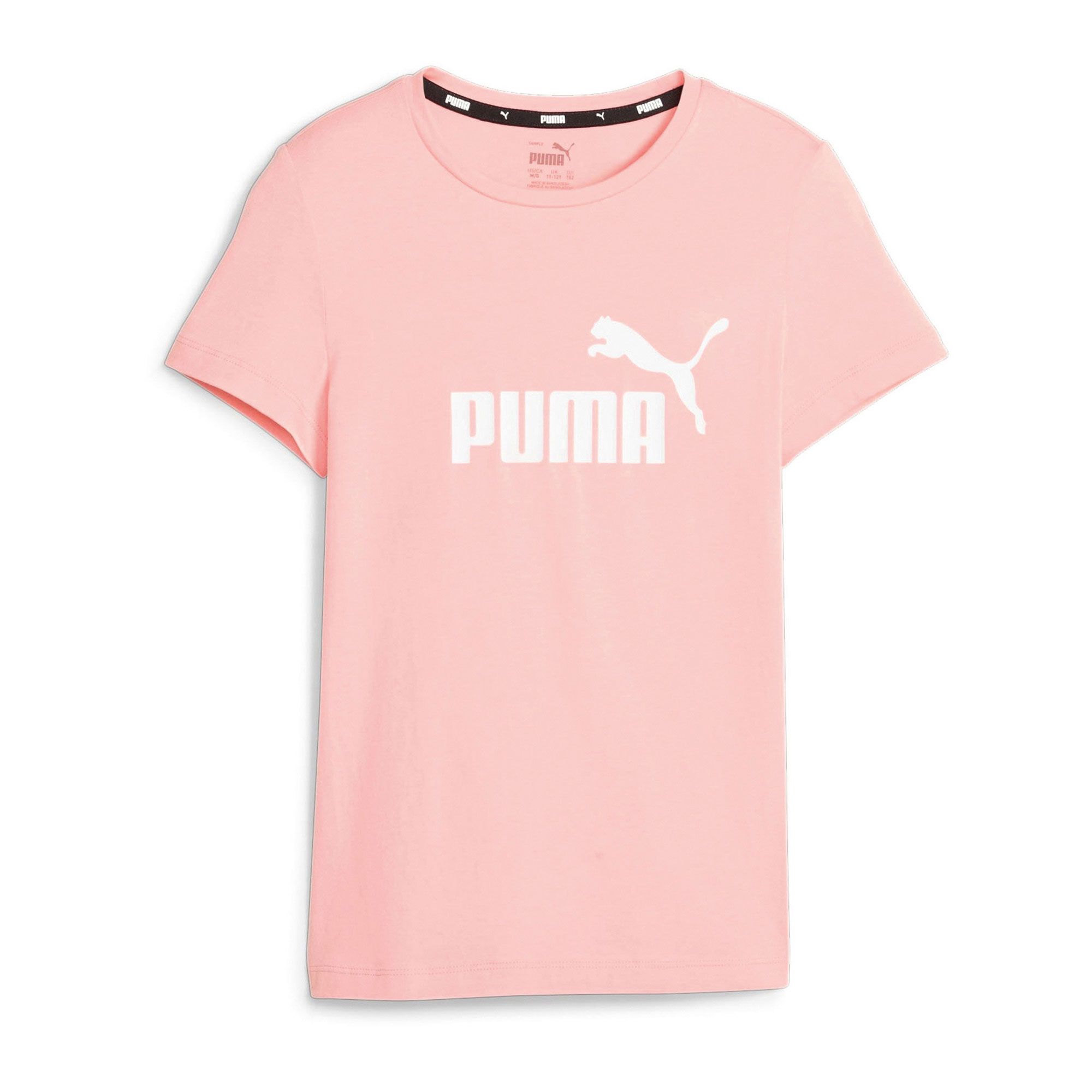 Puma Essential Logo Shirt Junior
