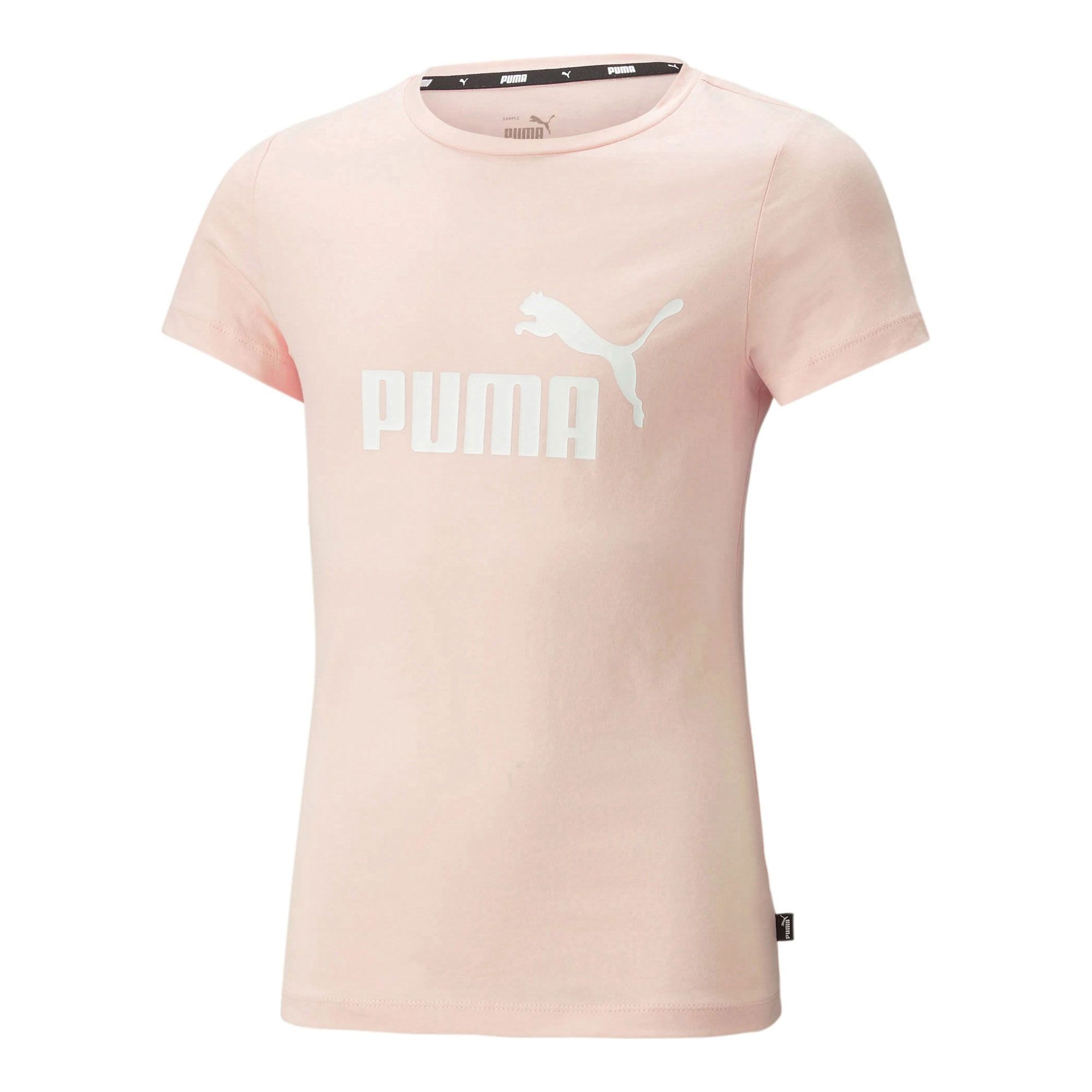 Puma Essential Logo Shirt Junior