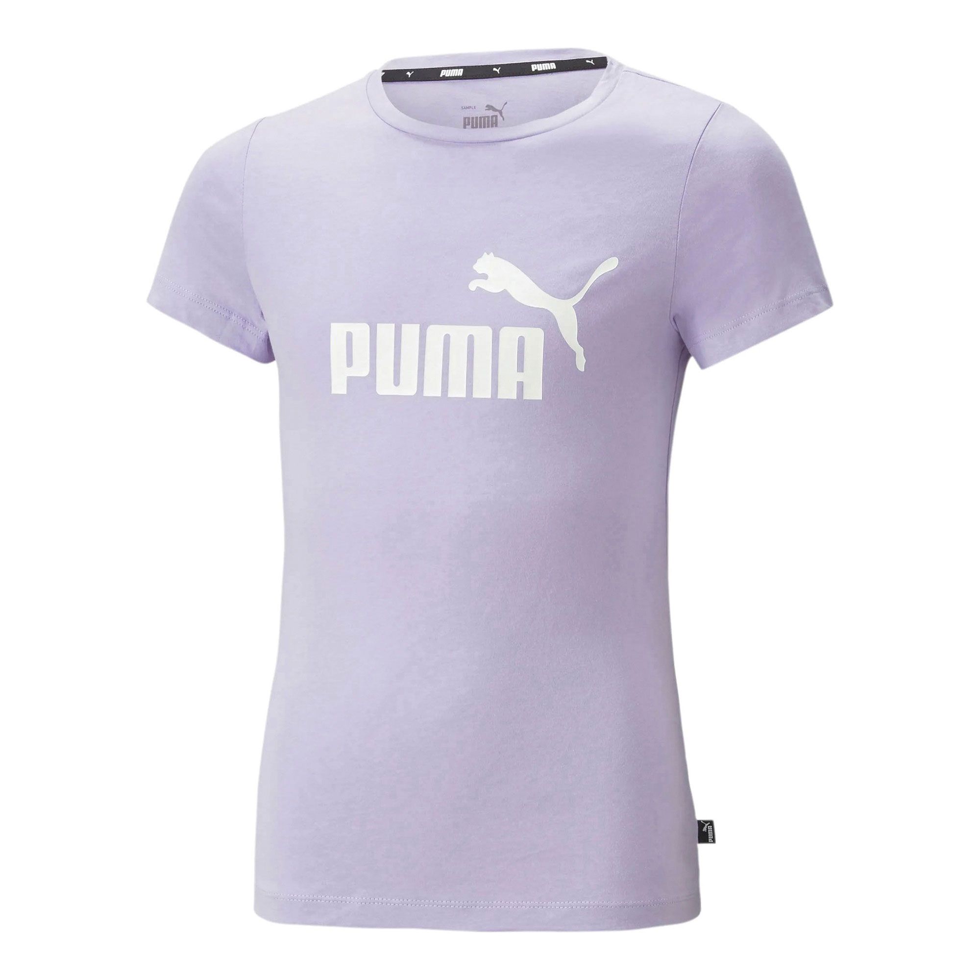 Puma Essential Logo Shirt Junior