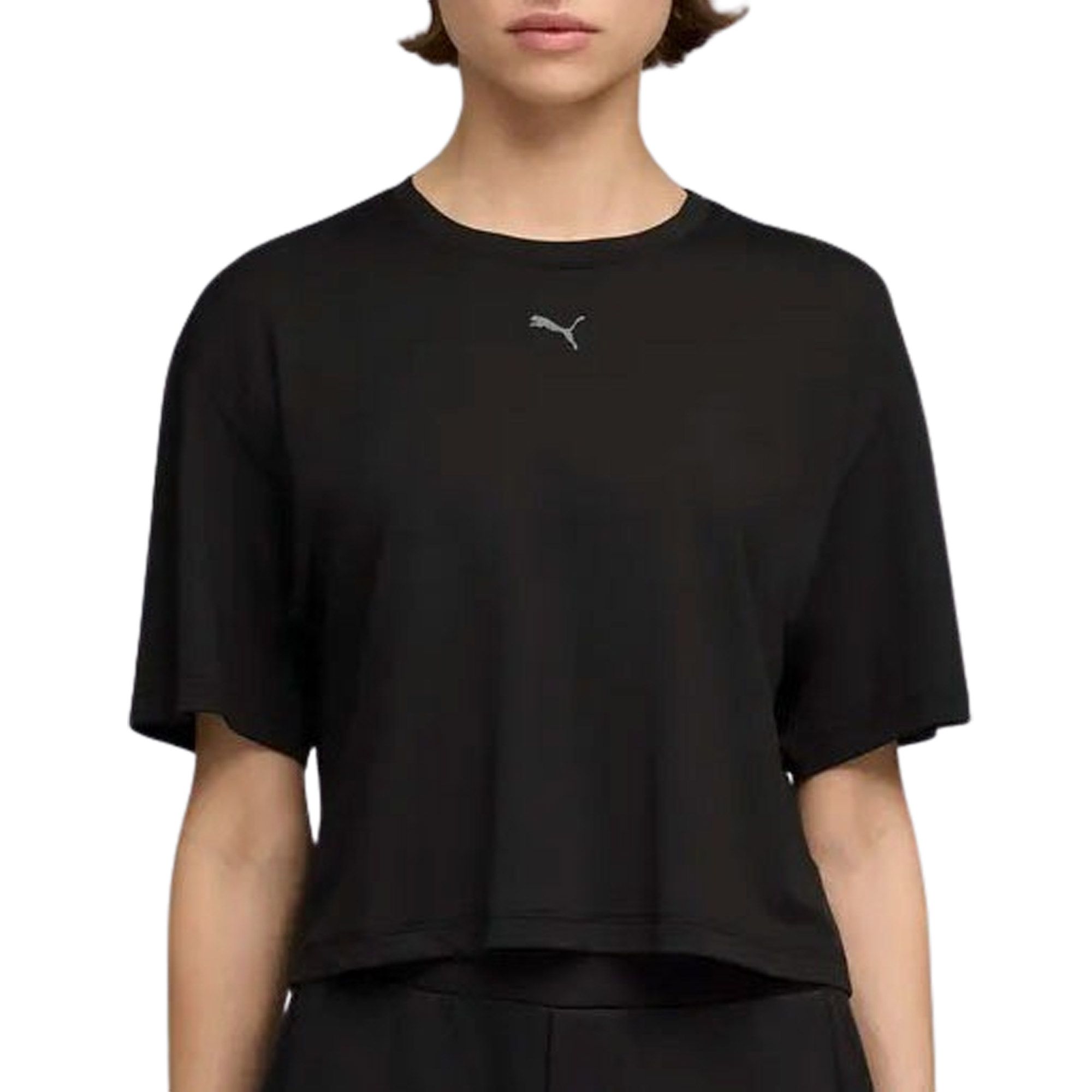 Puma Cloudspun Relaxed Shirt Dames