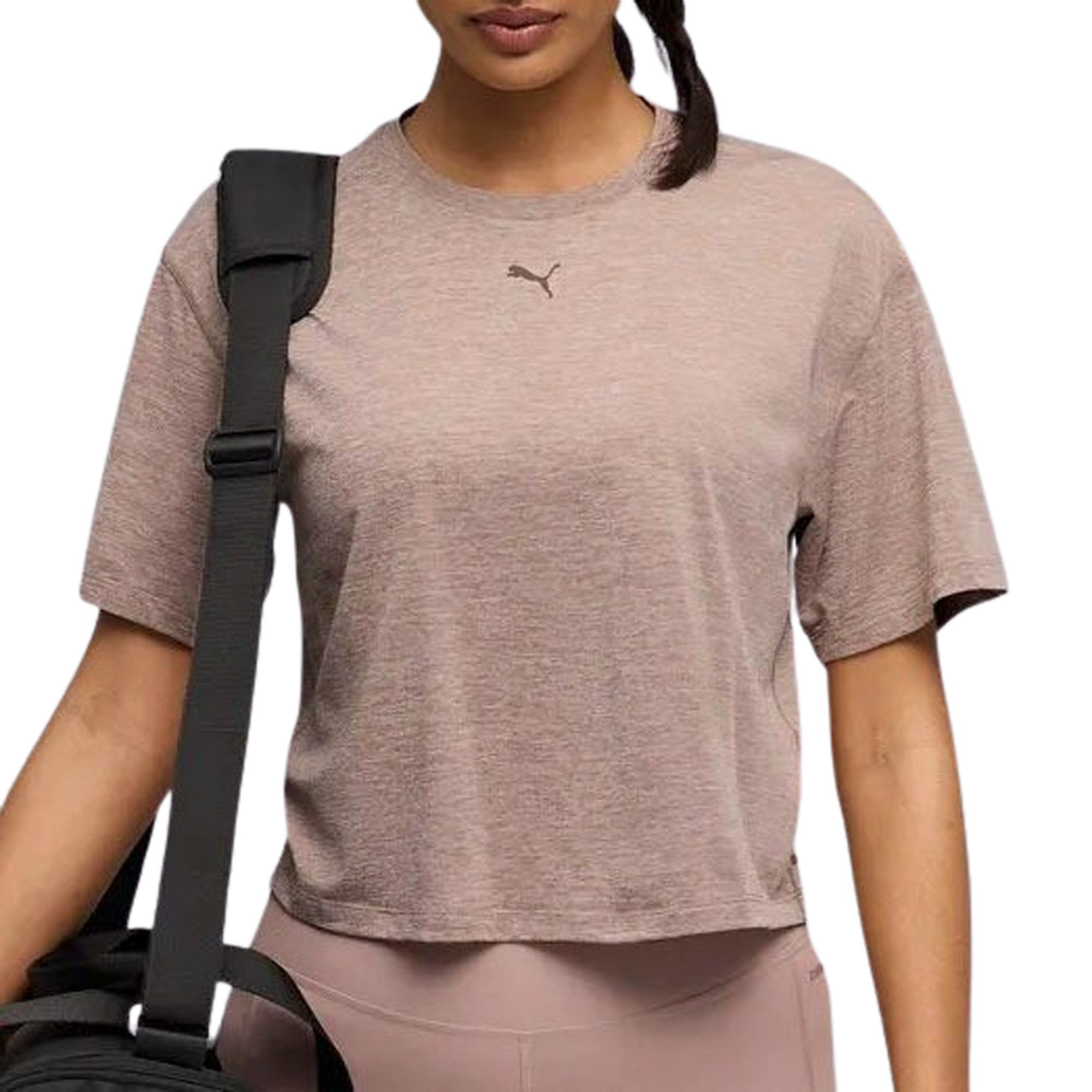 Puma Cloudspun Relaxed Shirt Dames