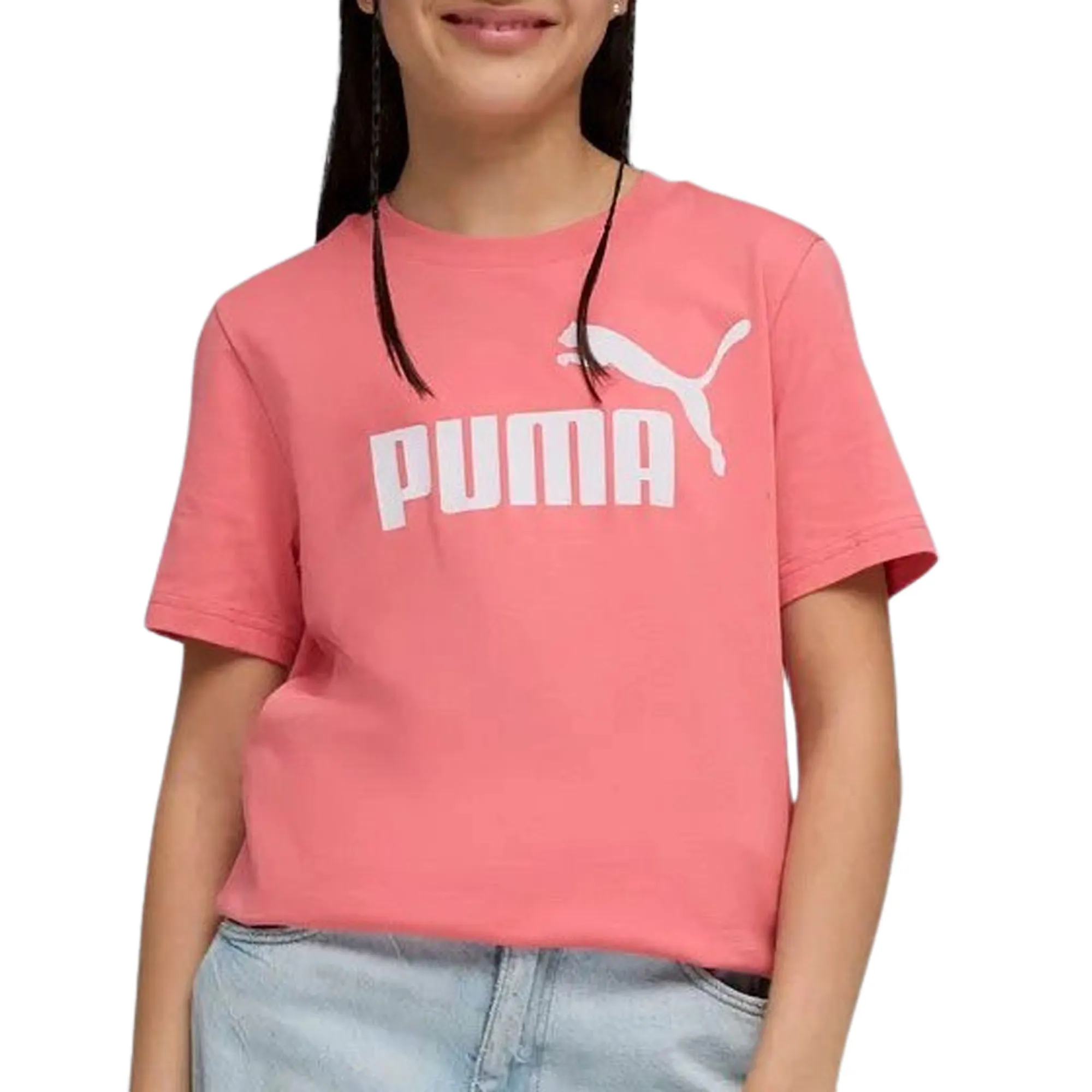Puma Essentials No. 1 Logo Shirt Junior