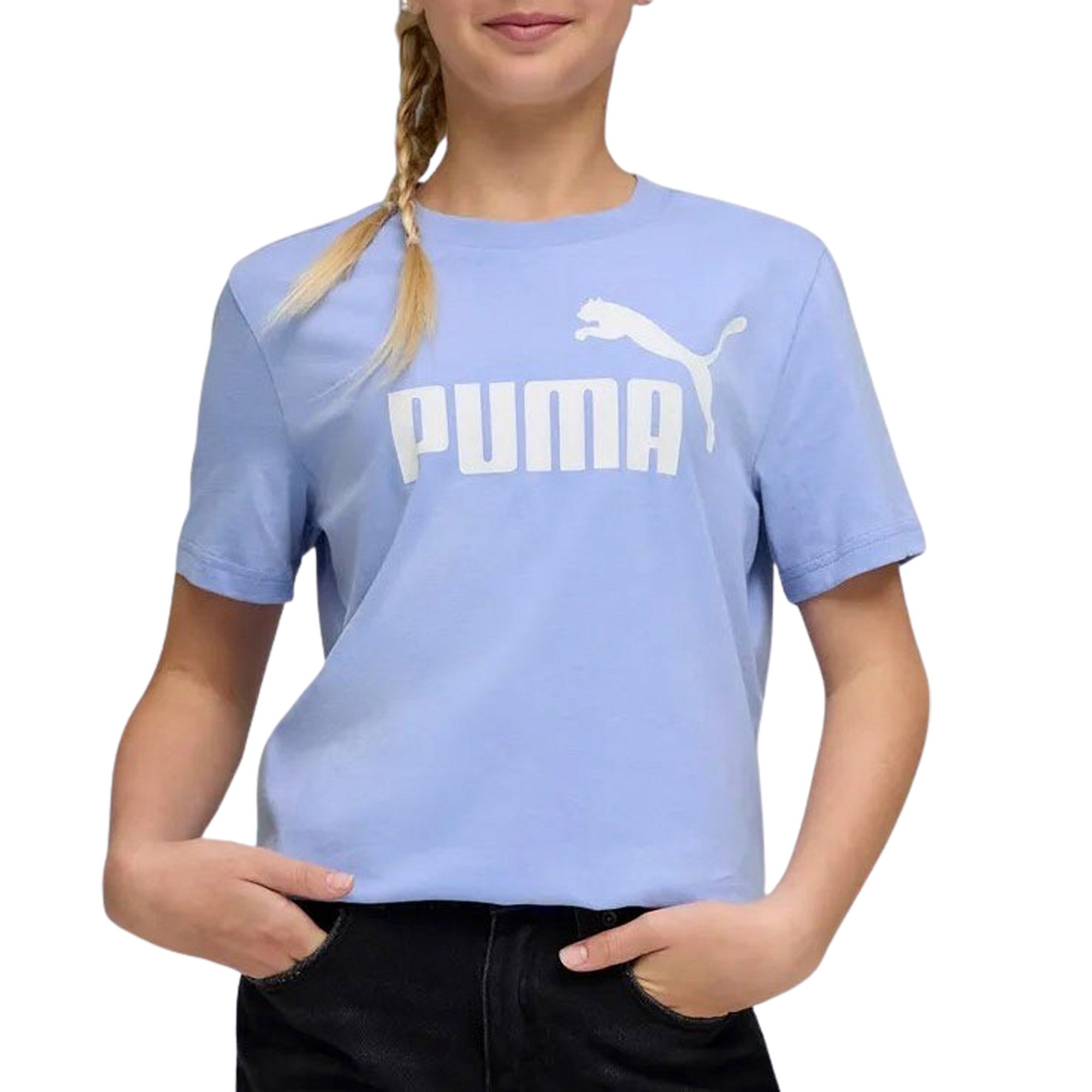 Puma Essentials No. 1 Logo Shirt Junior