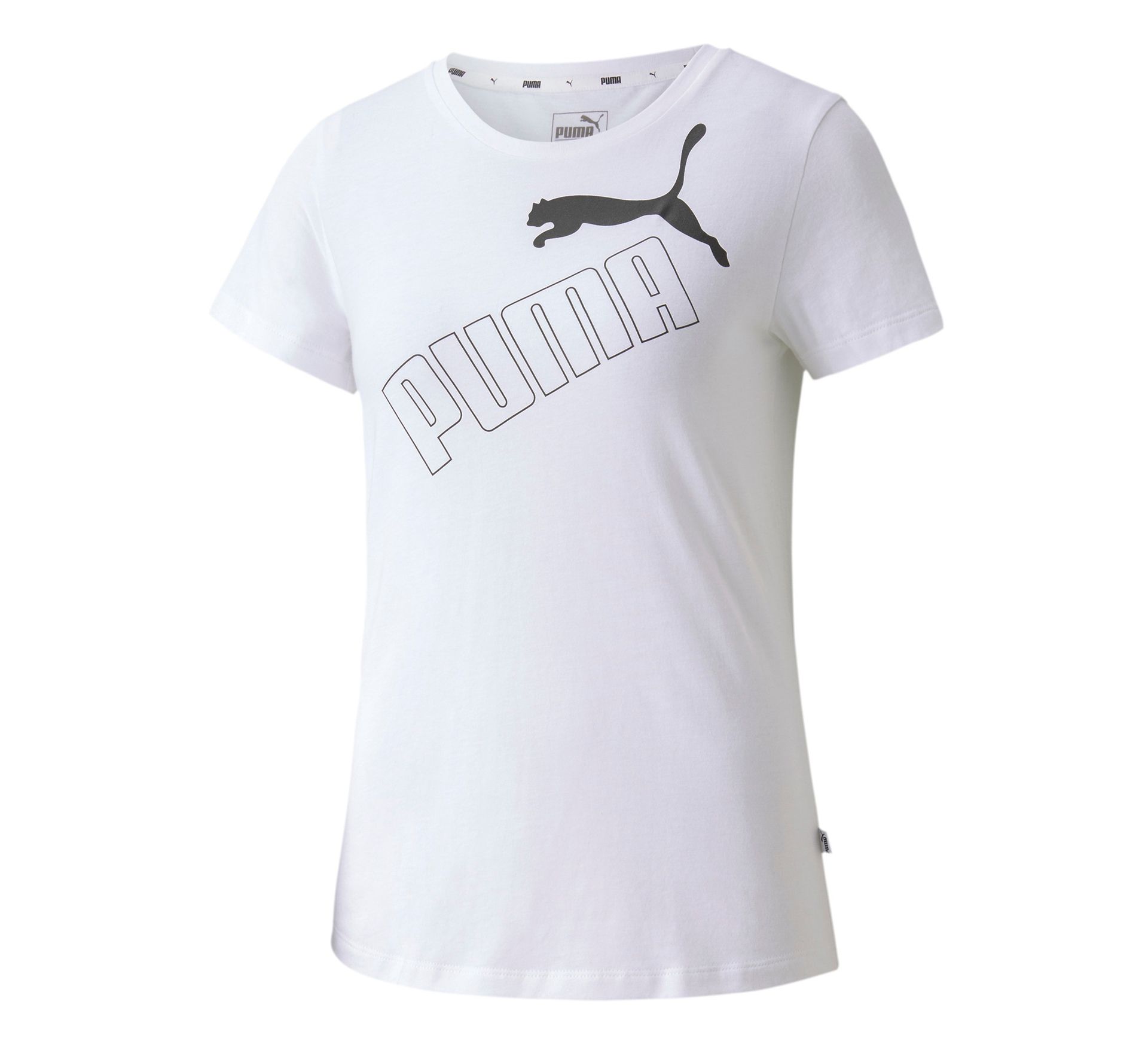 Puma Amplified T-shirt Dames