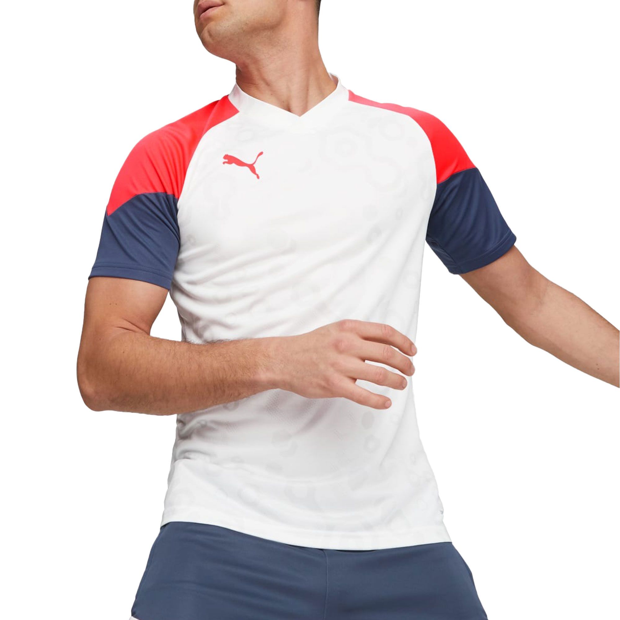 Puma individualCUP Jersey Shirt Heren