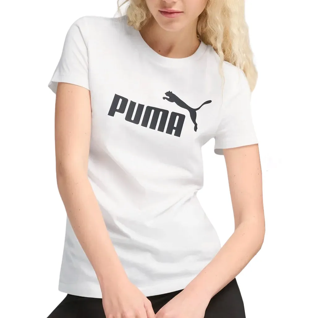 Shirt Puma Essentials No.1 Logo Femmes