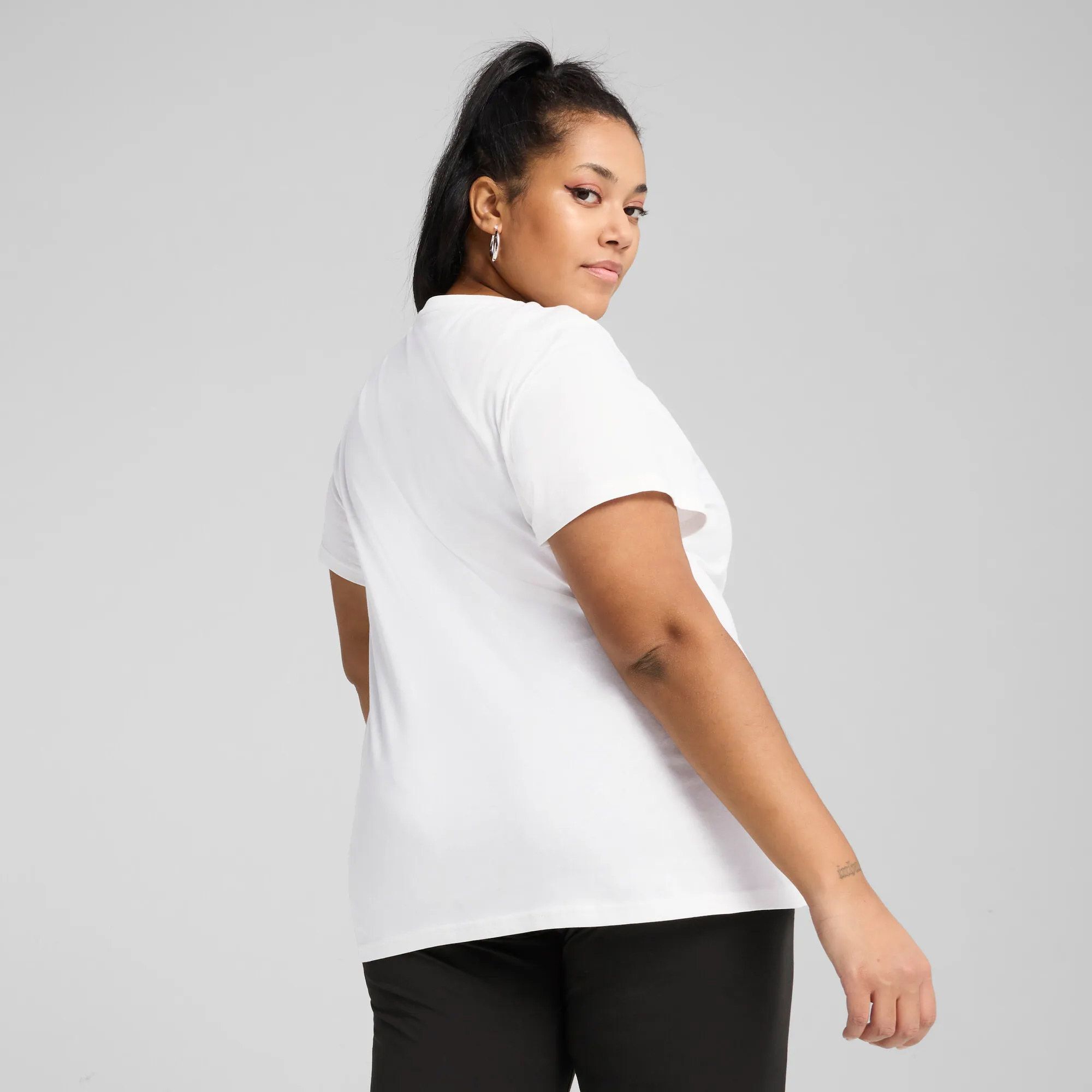 Shirt Puma Essentials No.1 Logo Femmes