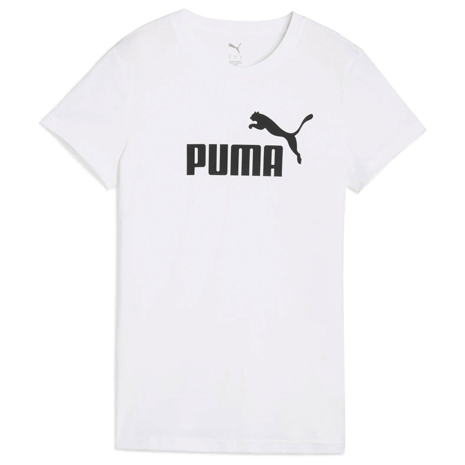 Shirt Puma Essentials No.1 Logo Femmes