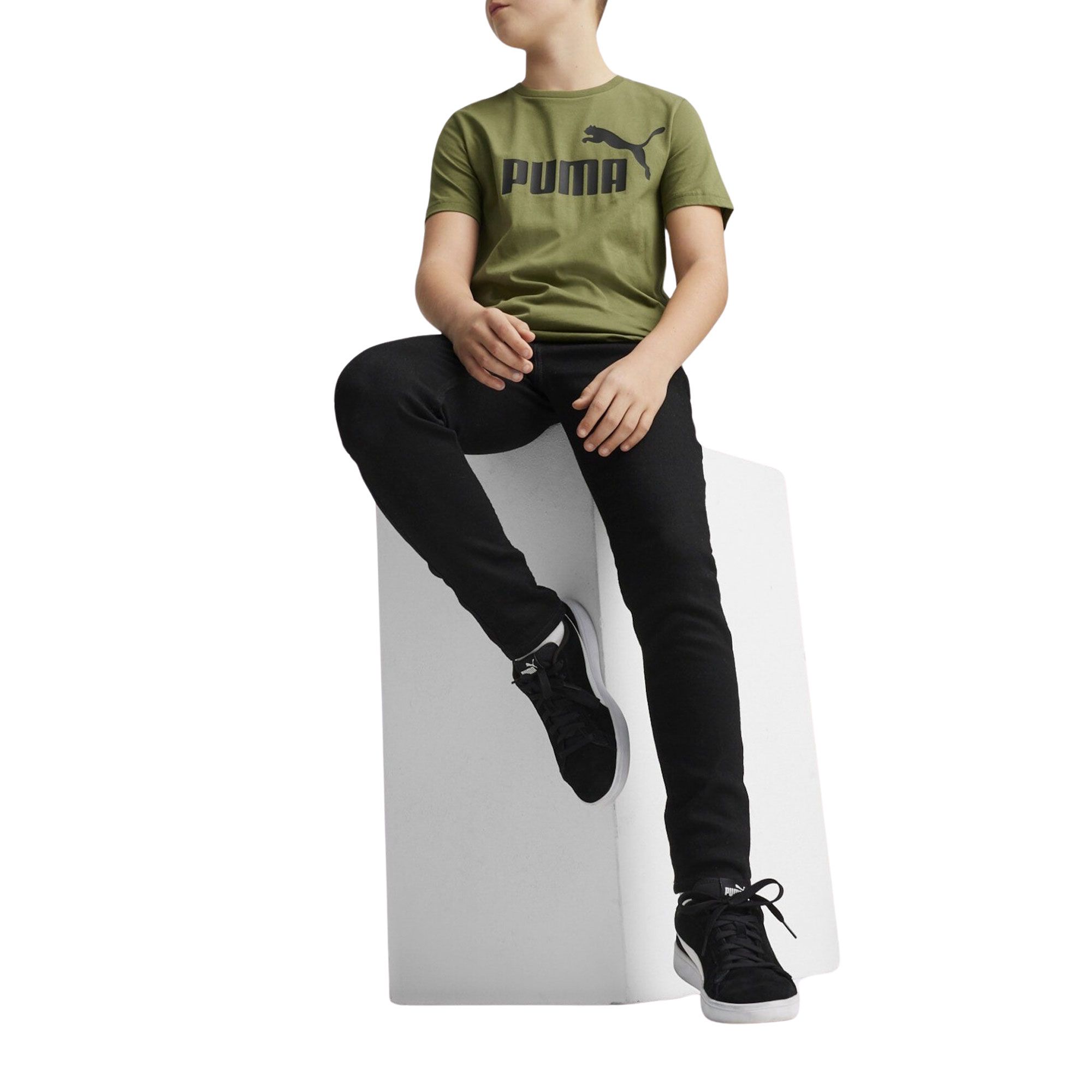 T-shirt Puma Essential Logo