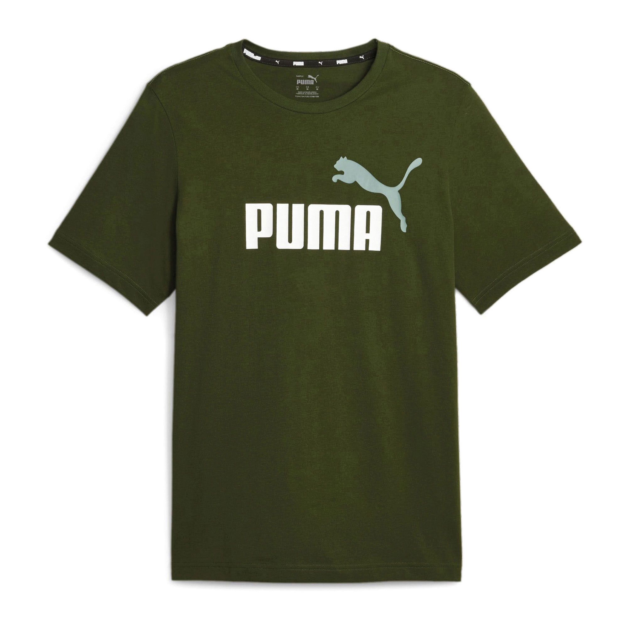 Puma Essentials+ Logo Shirt Heren