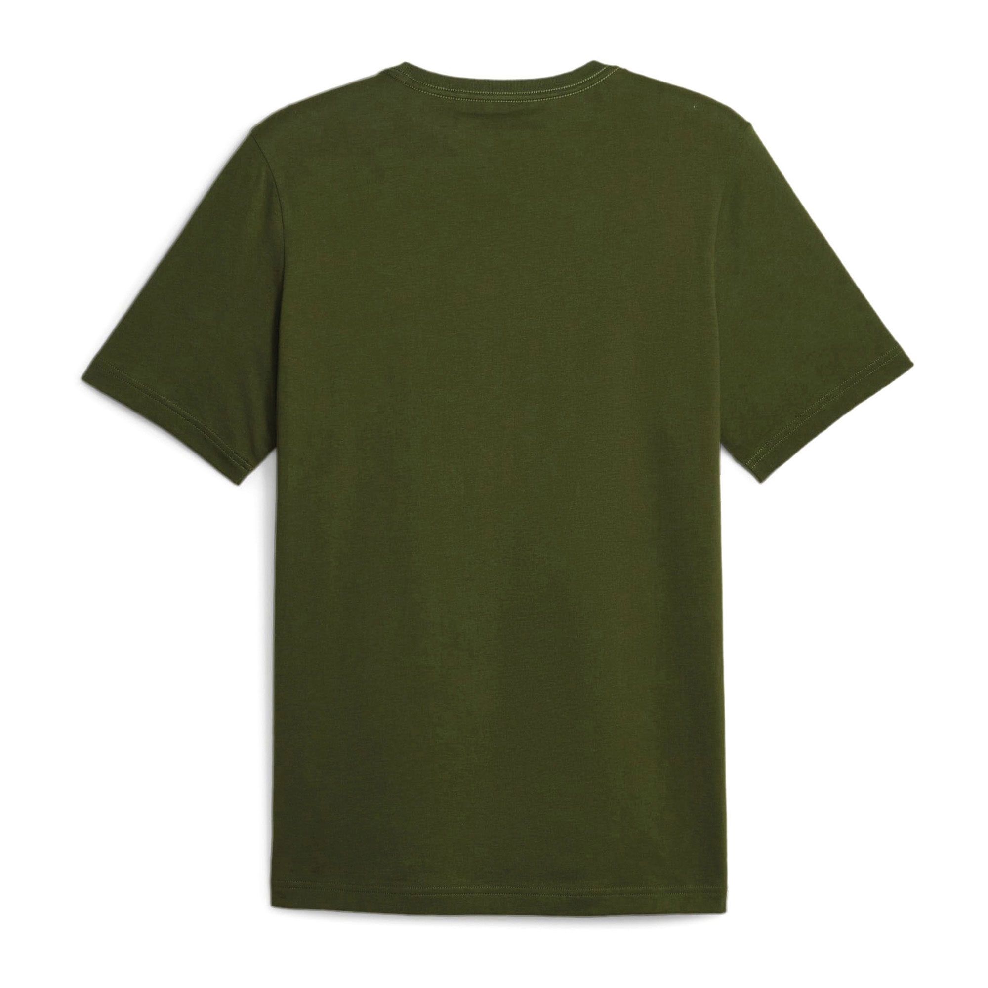 Puma Essentials+ Logo Shirt Heren