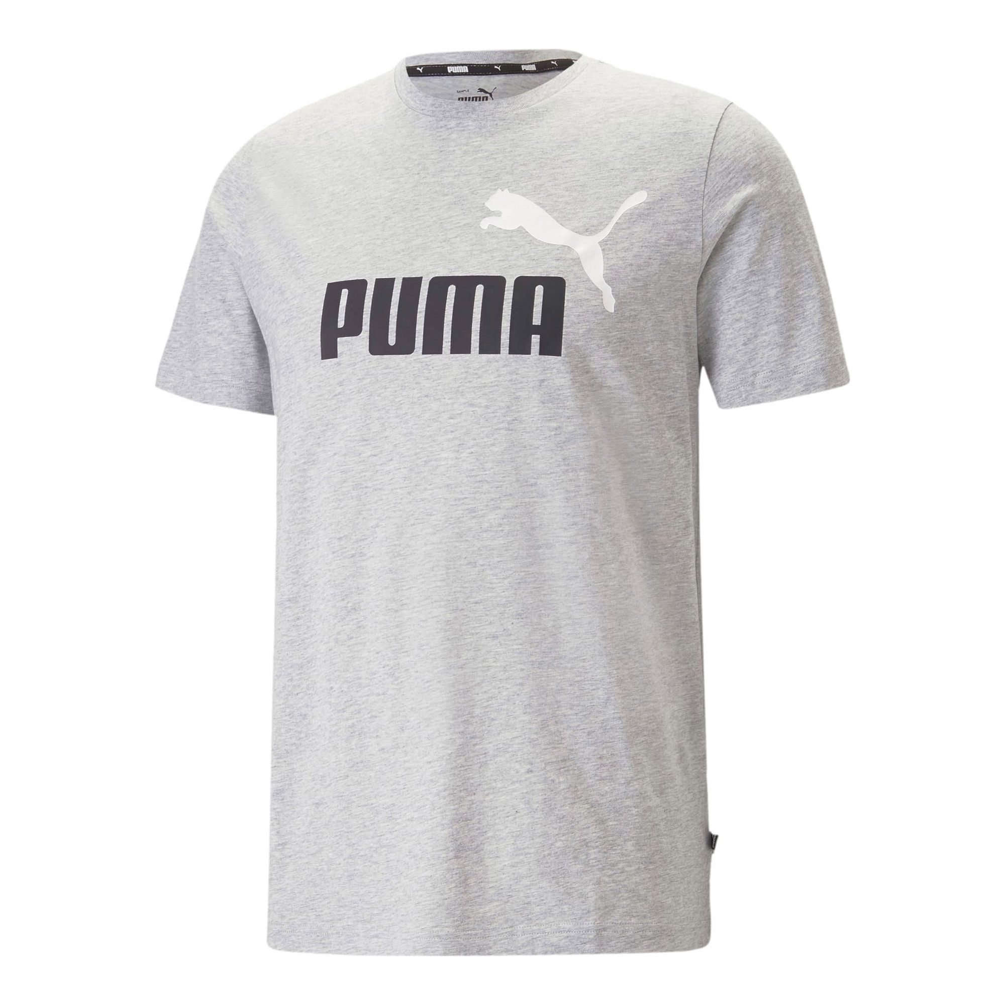 Puma Essentials+ Logo Shirt Herren