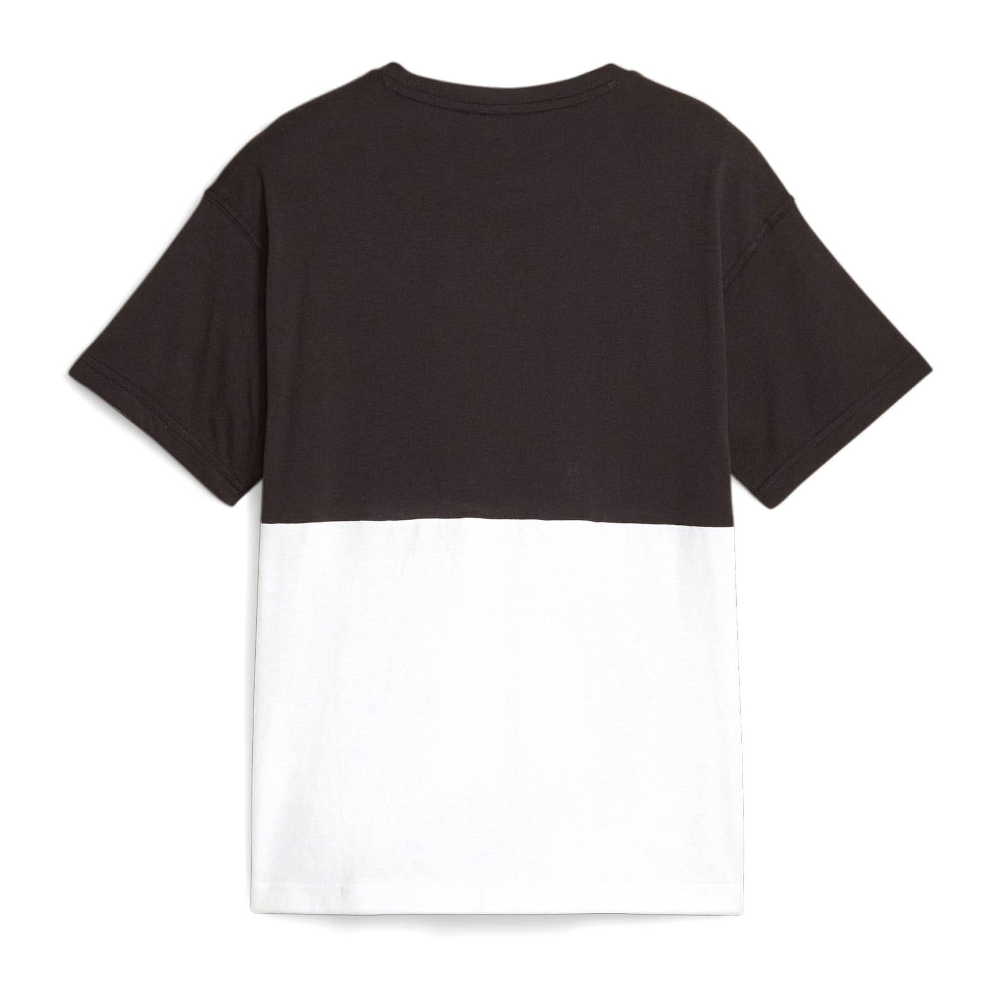 Puma Power Colorblock Shirt Junior