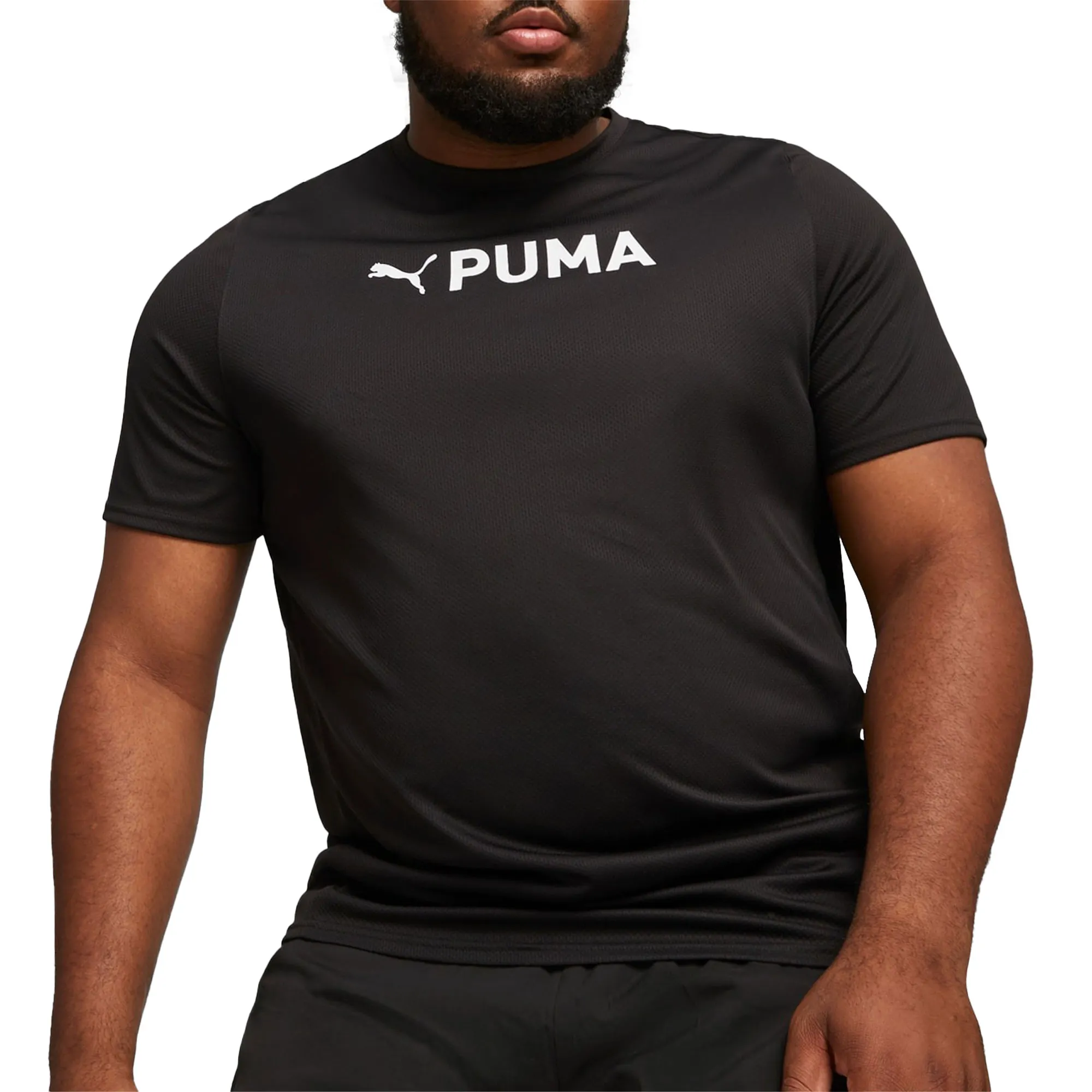Puma Fit Ultrabreathe Shirt Heren