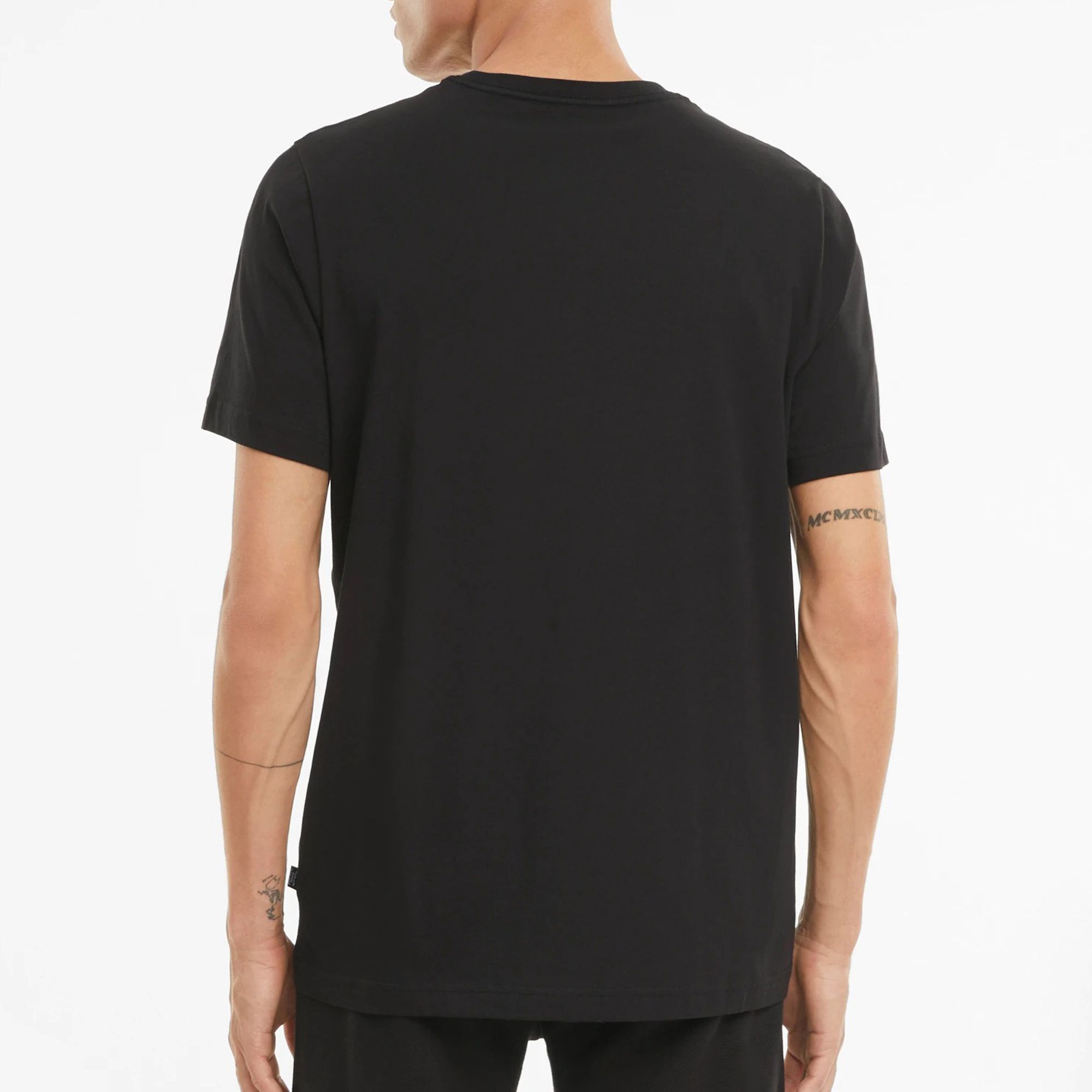 Puma Essentials Small Logo Shirt Heren