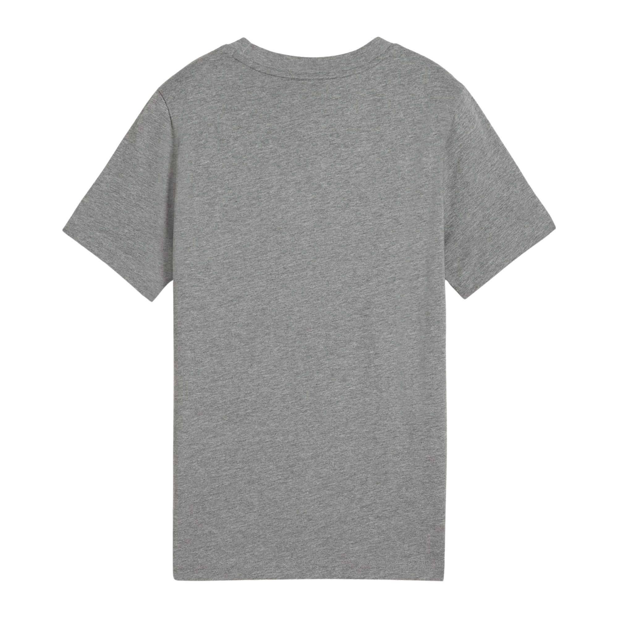 Puma ESS 2 Color No. 1 Logo Shirt Junior