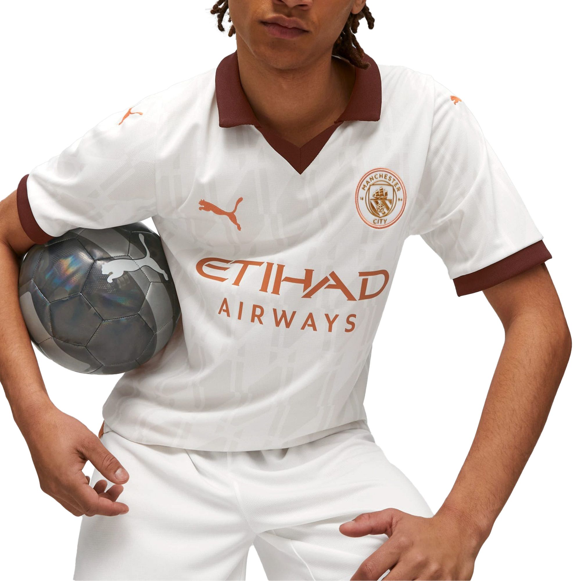 Puma Manchester City FC Replica Uit Shirt Heren