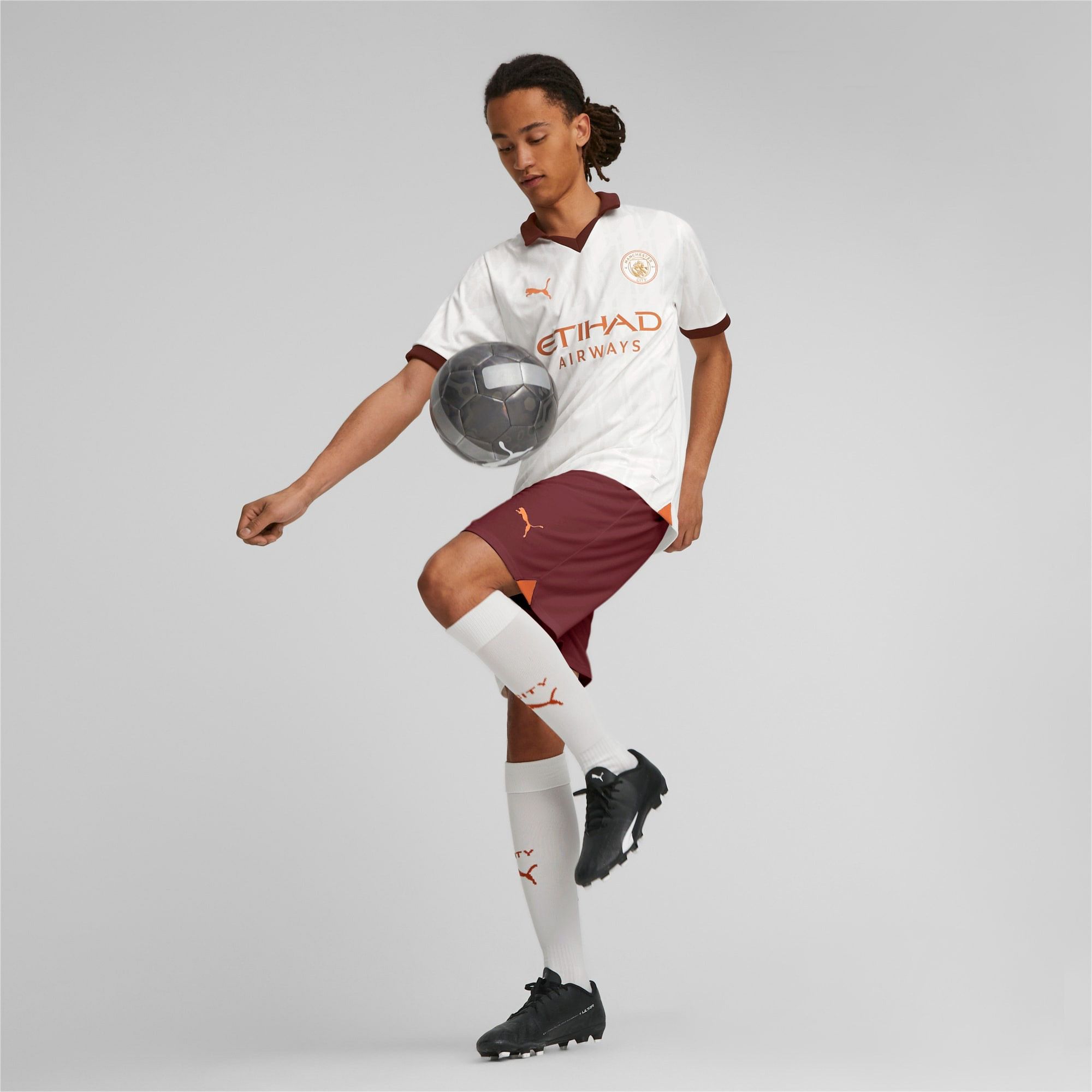Puma Manchester City FC Replica Uit Shirt Heren