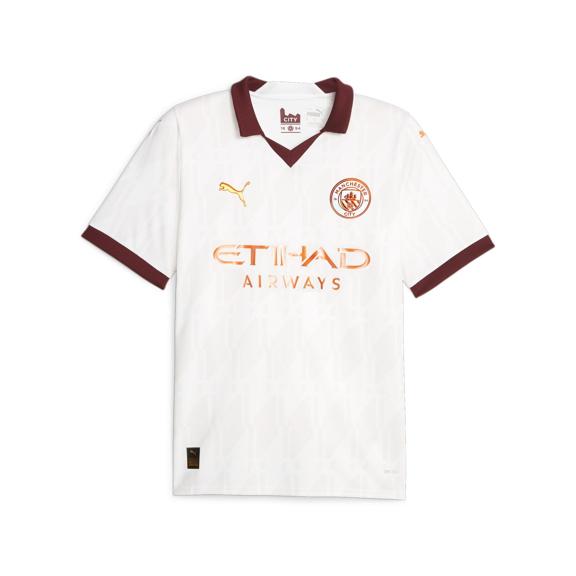 Puma Manchester City FC Replica Uit Shirt Heren
