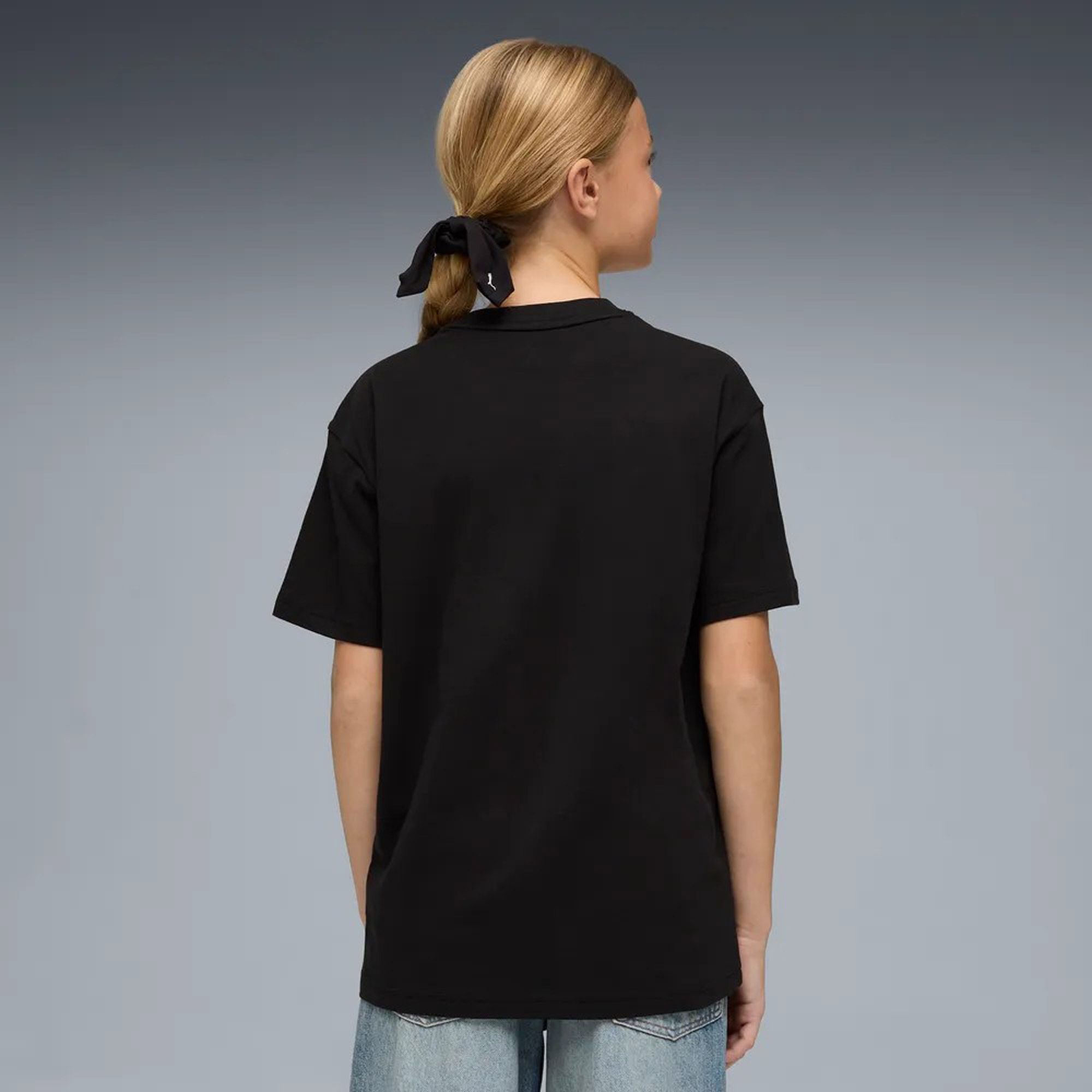 Puma Essentials Animal Shirt Girls