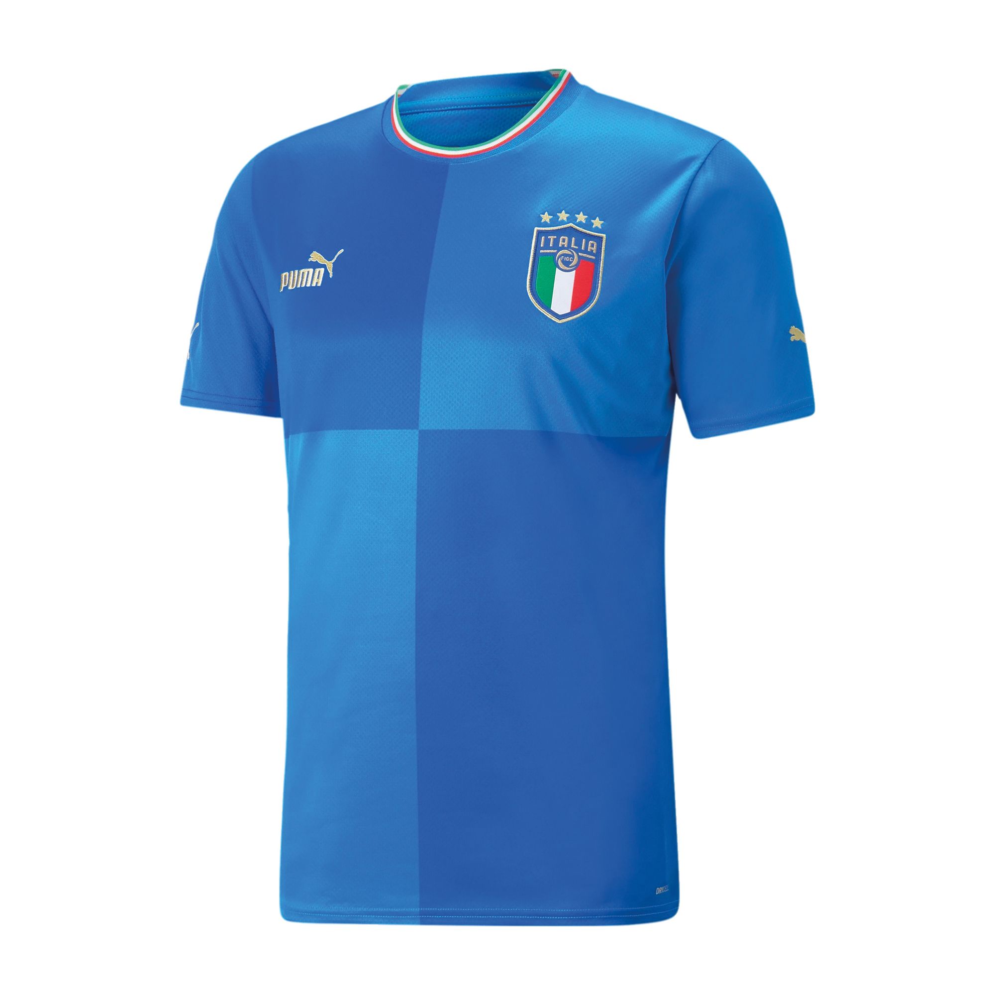 Puma FIGC Italia Thuis Shirt Heren