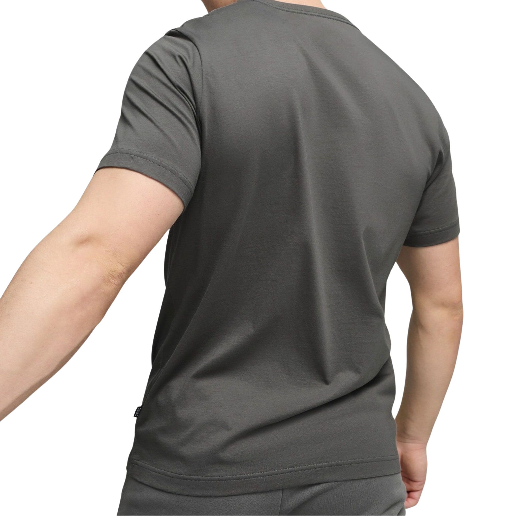 Puma Essentials Small Logo Shirt Heren