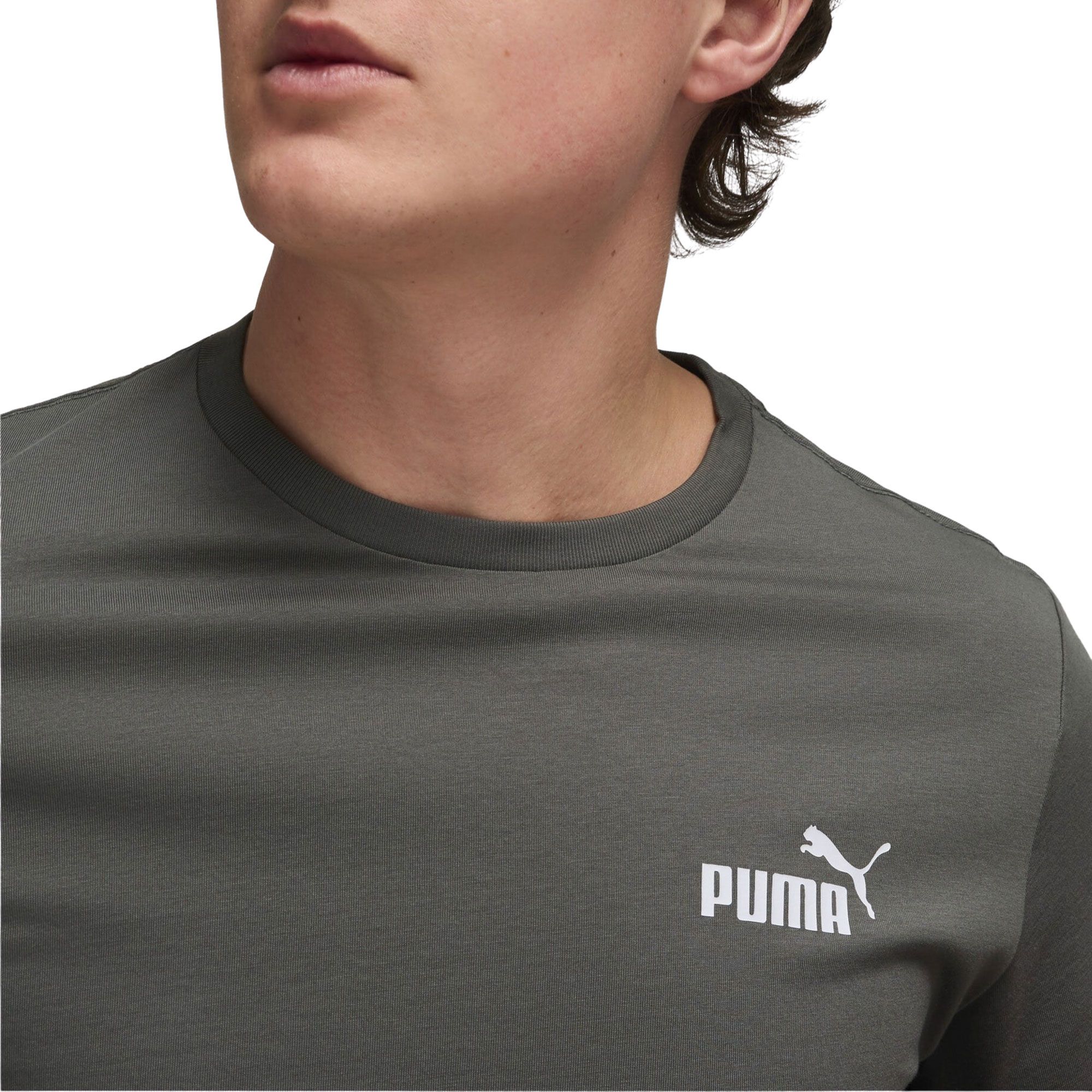 Puma Essentials Small Logo Shirt Heren