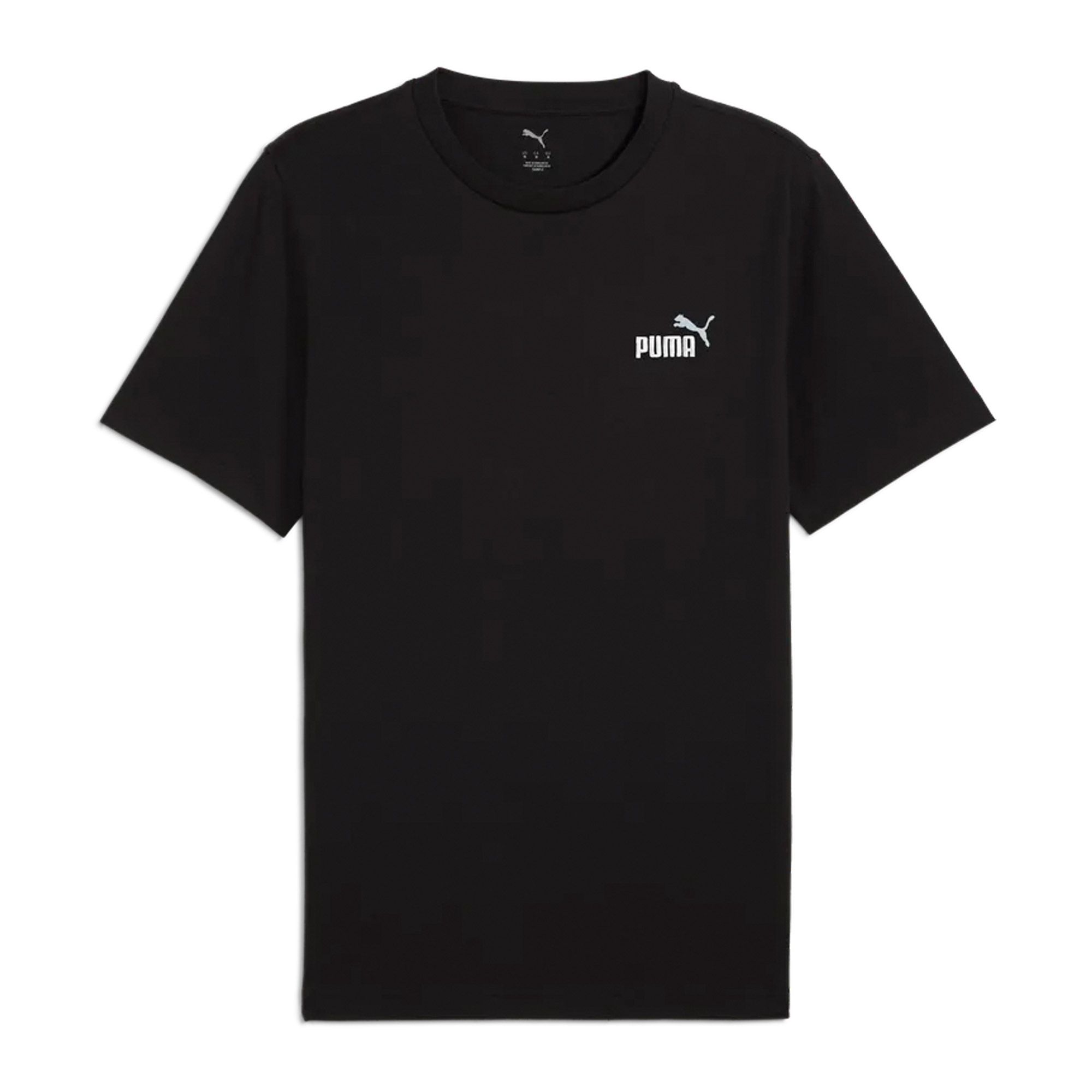 Puma Essentials 2 Color Small No. 1 Logo Shirt Heren