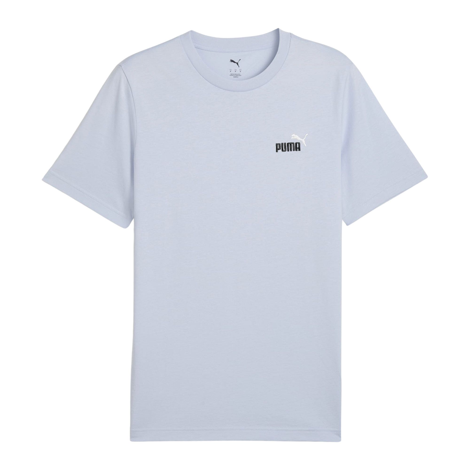 Puma Essentials 2 Color Small No. 1 Logo Shirt Heren