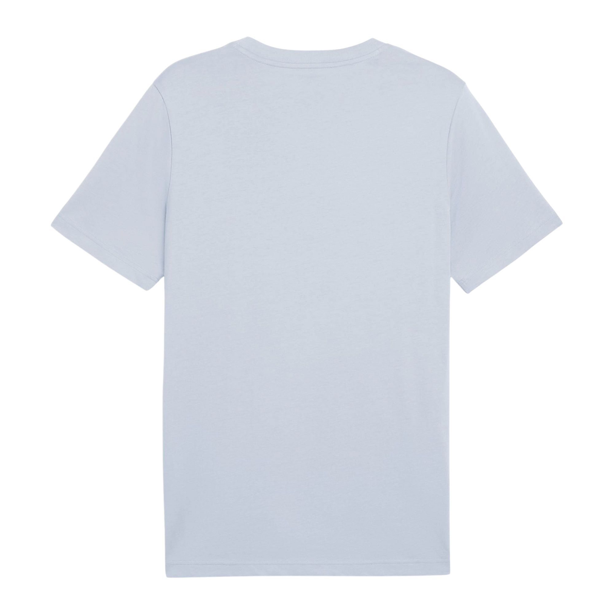 Puma Essentials 2 Color Small No. 1 Logo Shirt Heren
