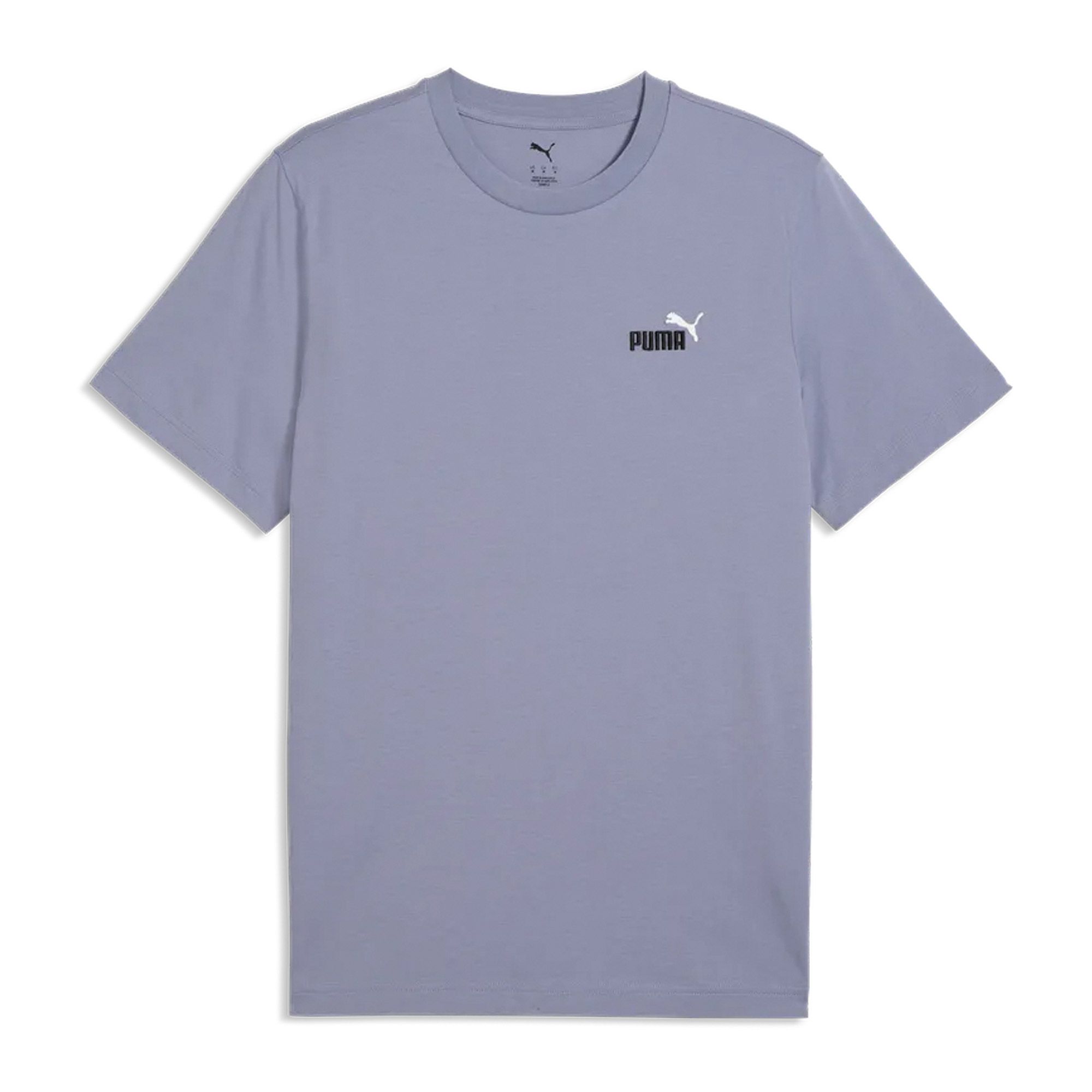 Puma Essentials 2 Color Small No. 1 Logo Shirt Heren