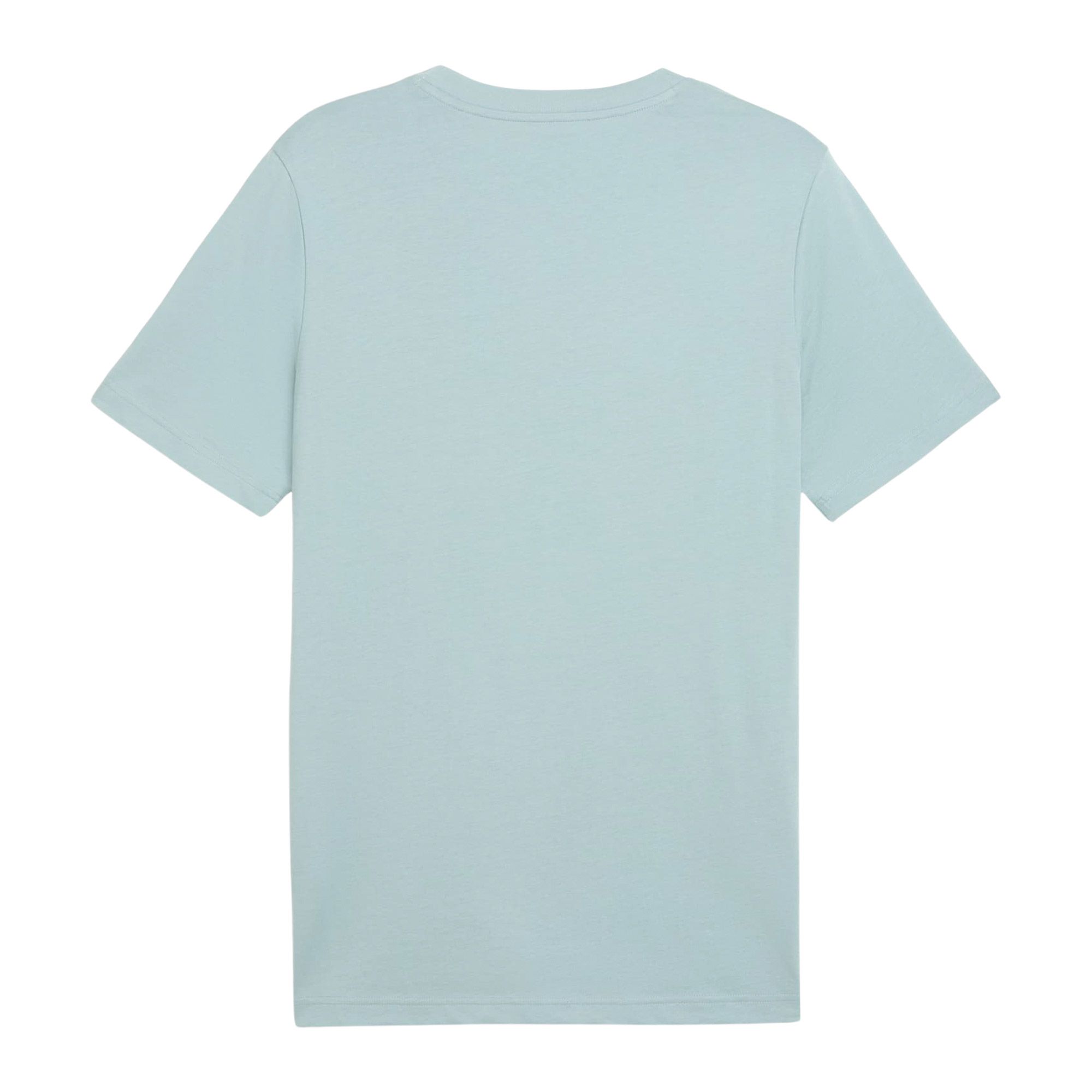 Puma Essentials 2 Color Small No. 1 Logo Shirt Heren
