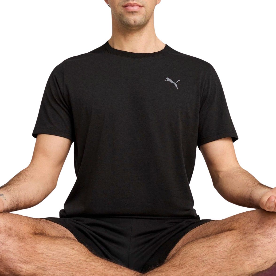 Puma Move Triblend Shirt Heren