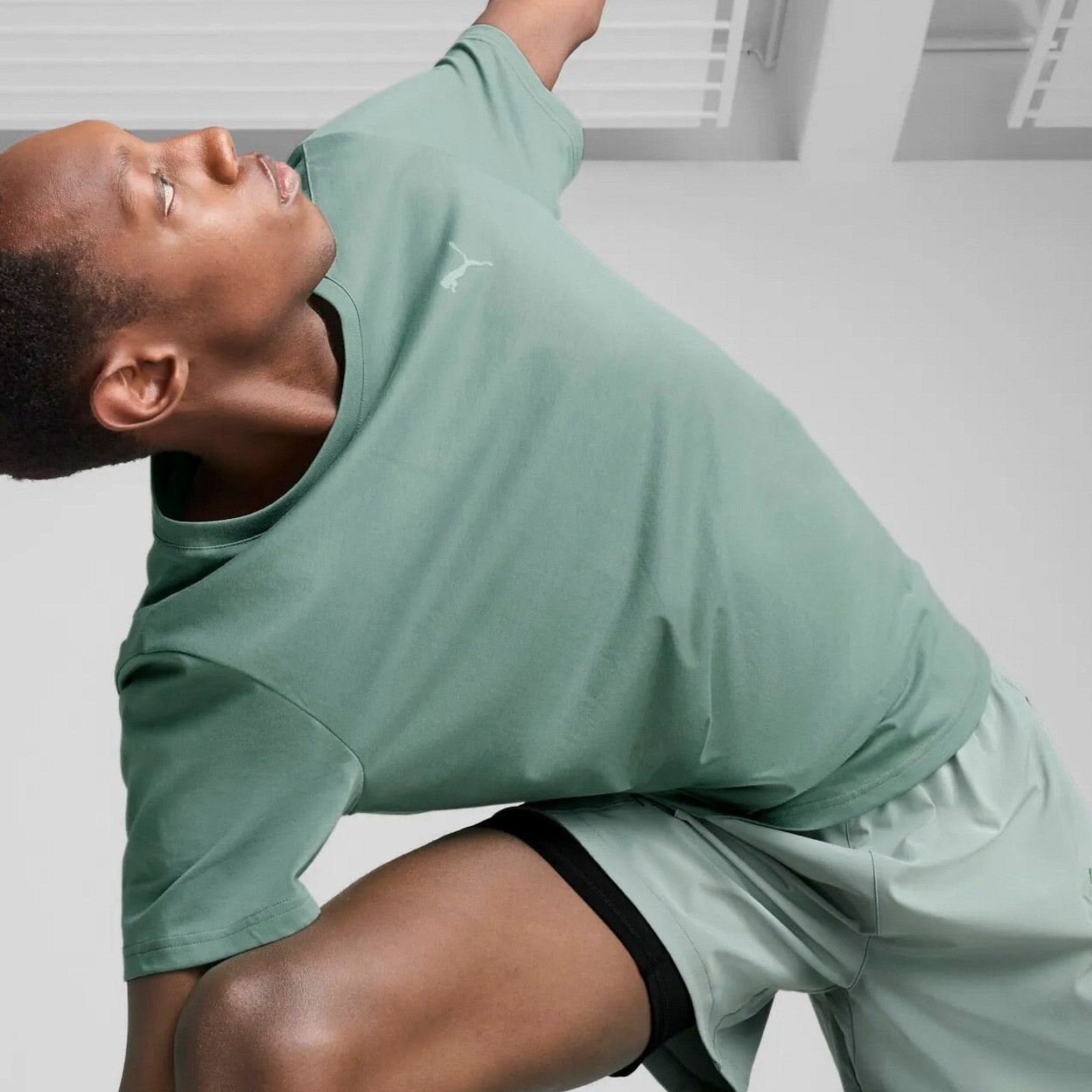 Puma Move Triblend Shirt Heren