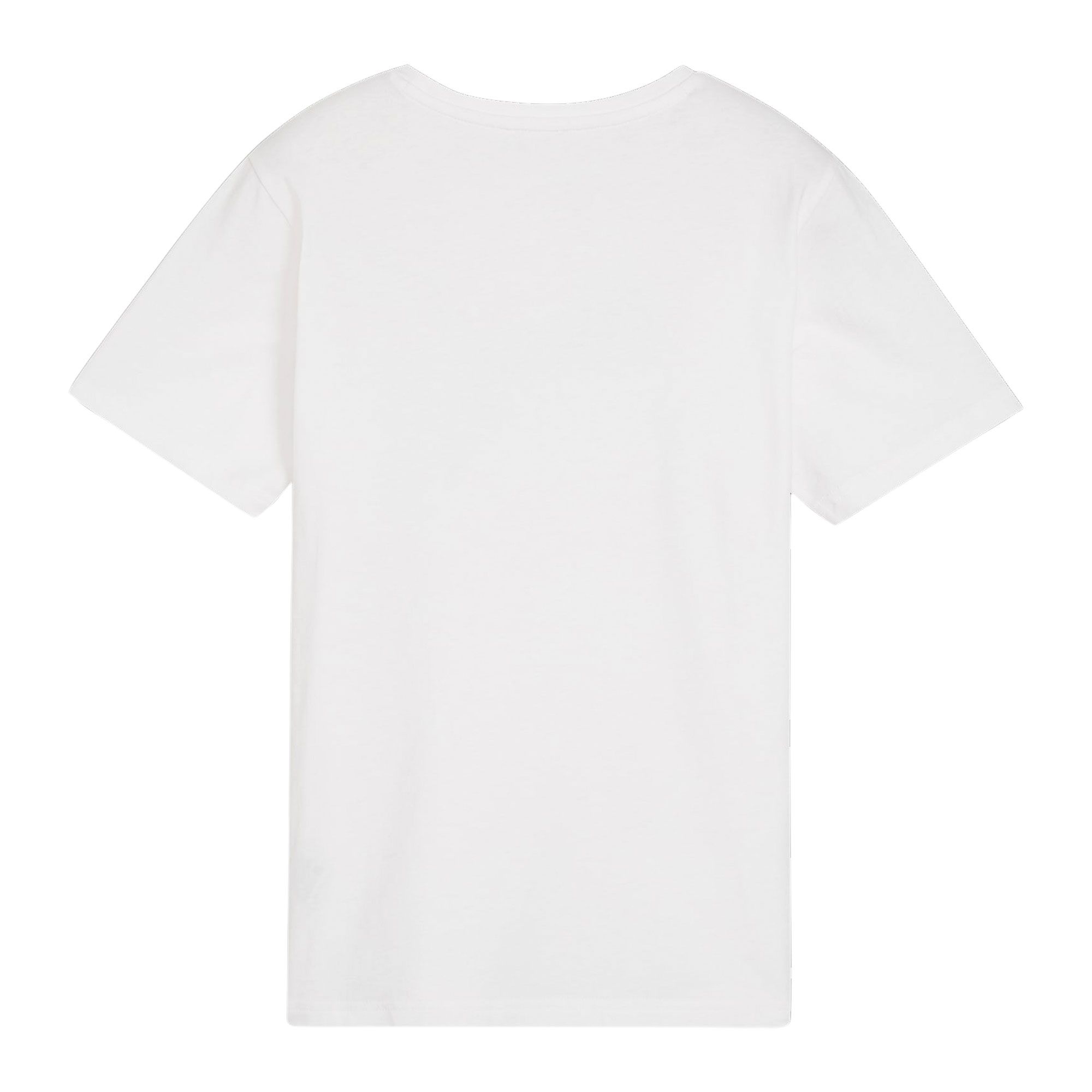 Puma teamRISE Logo Cotton Shirt Junior