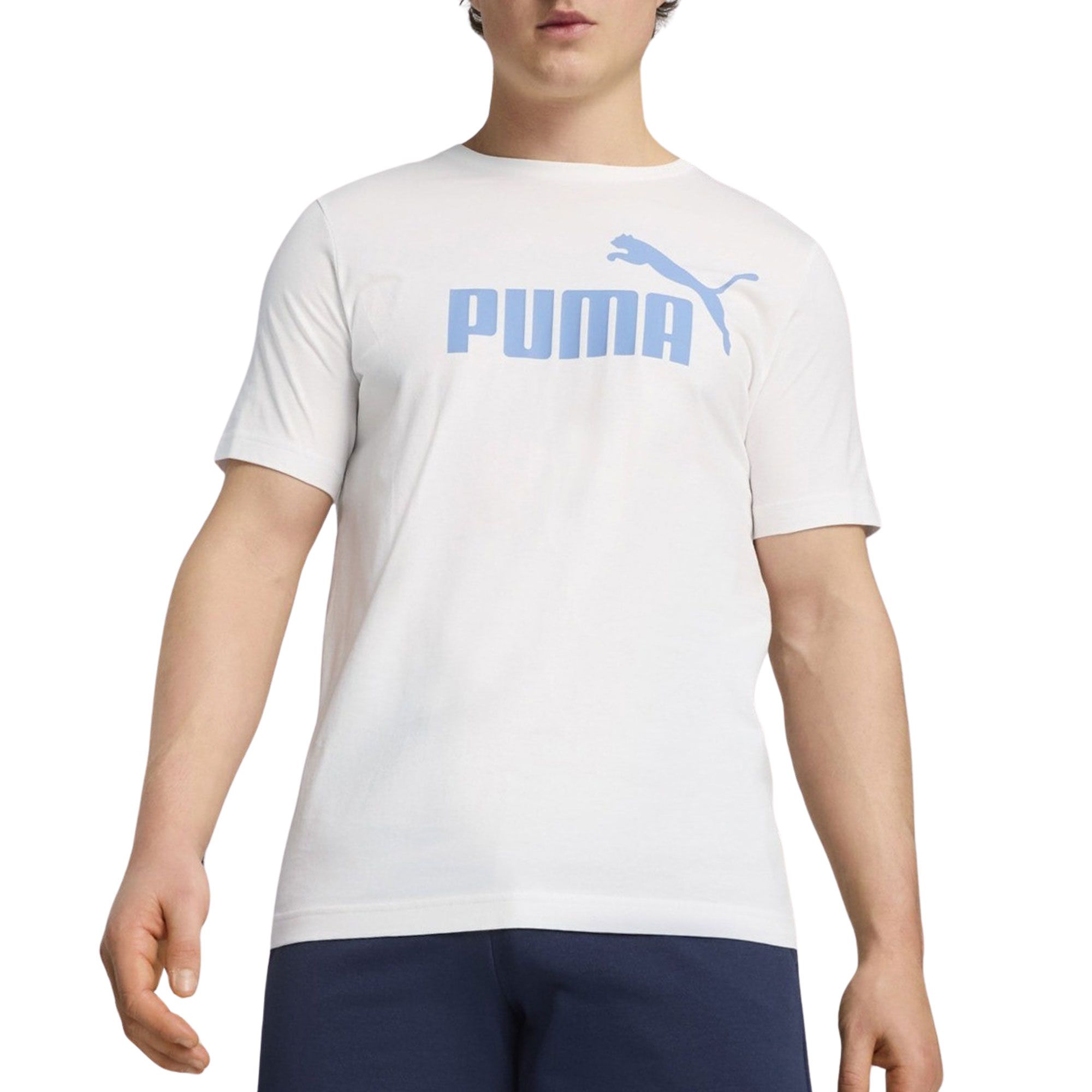 Puma Essentials Logo Shirt Heren