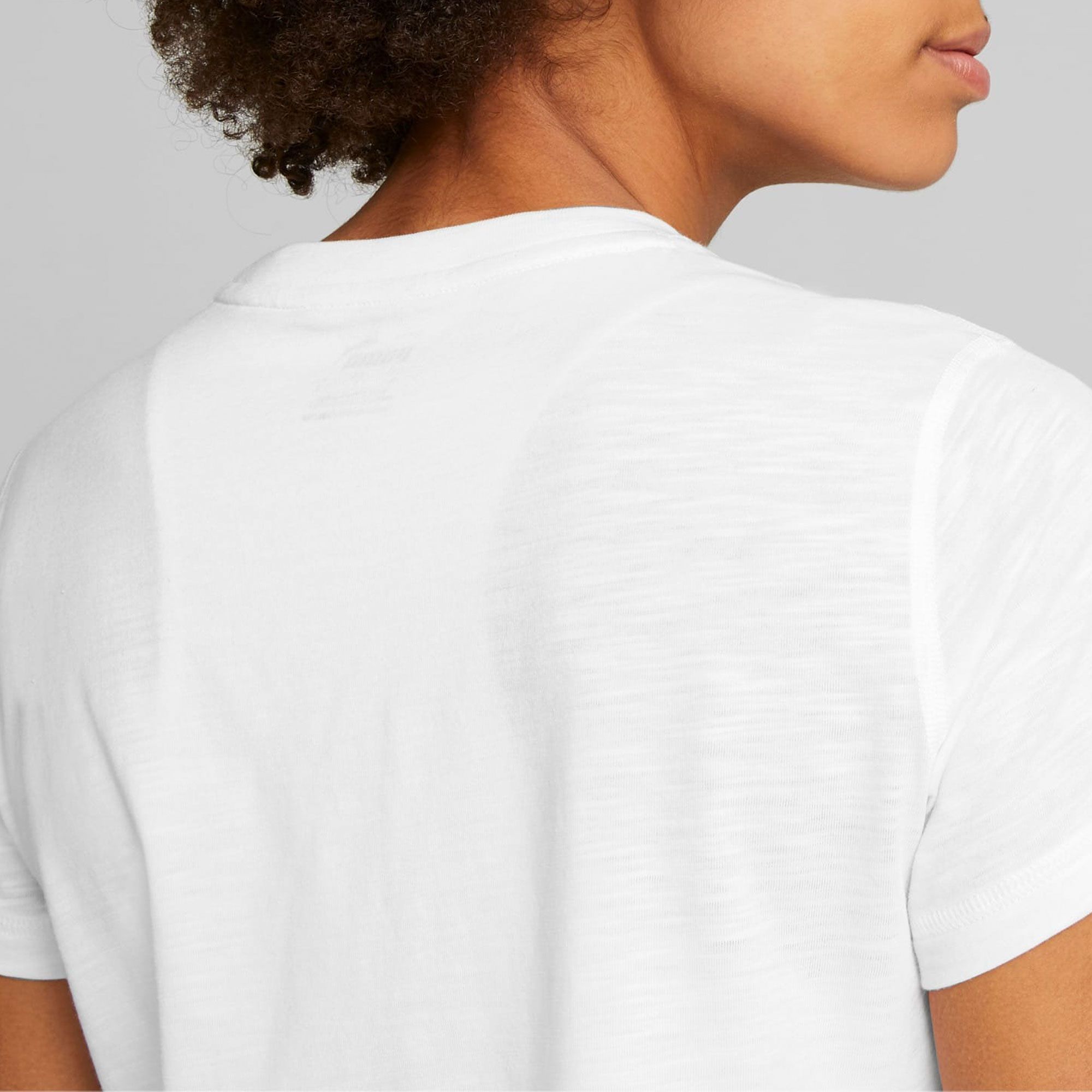 Puma Graphic Training Shirt Dames